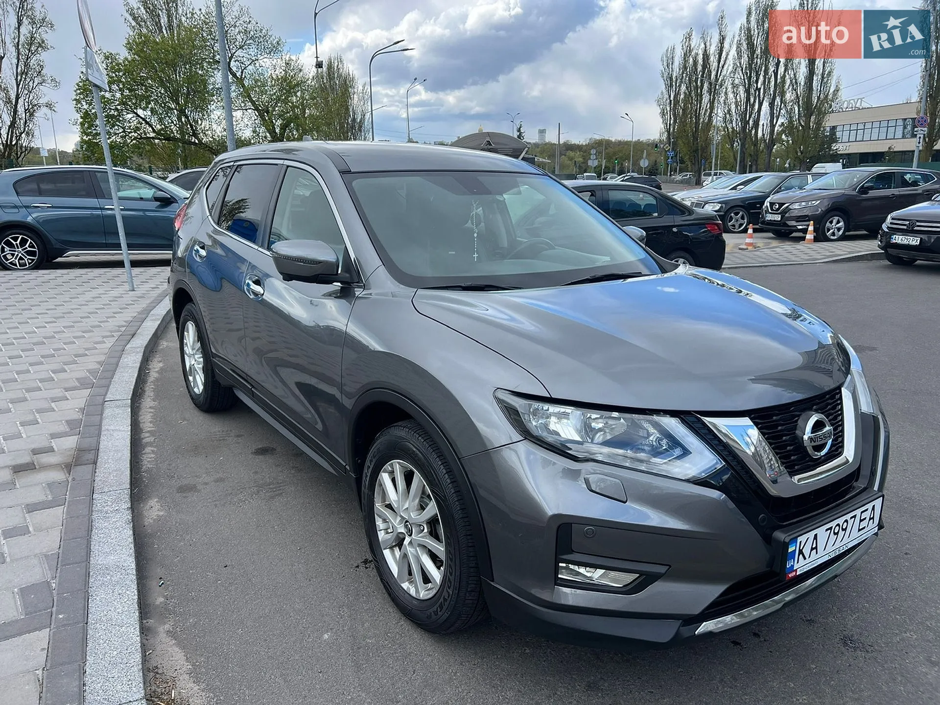 2019 Nissan X-Trail - фото 1