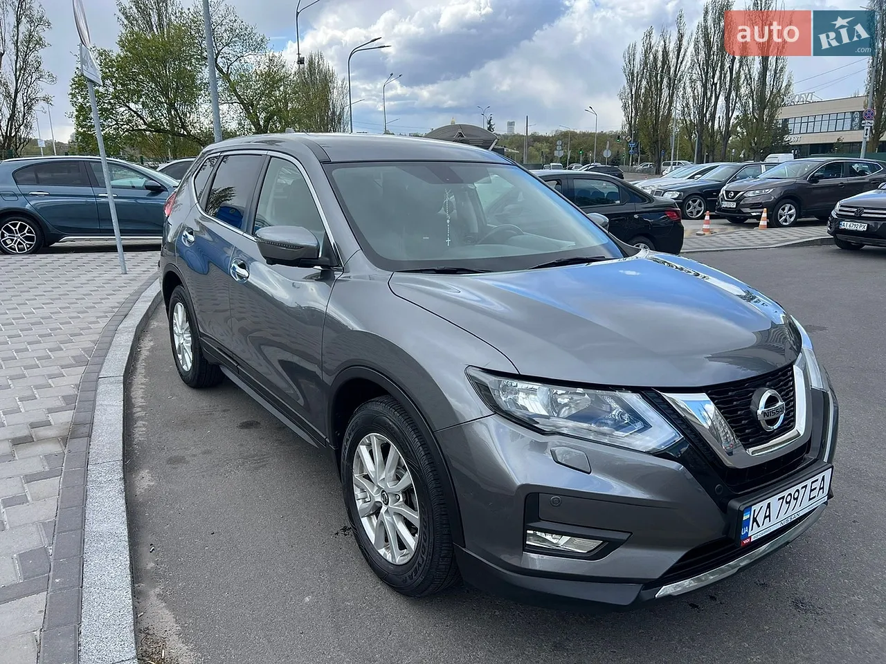 2019 Nissan X-Trail - мініатюра 11