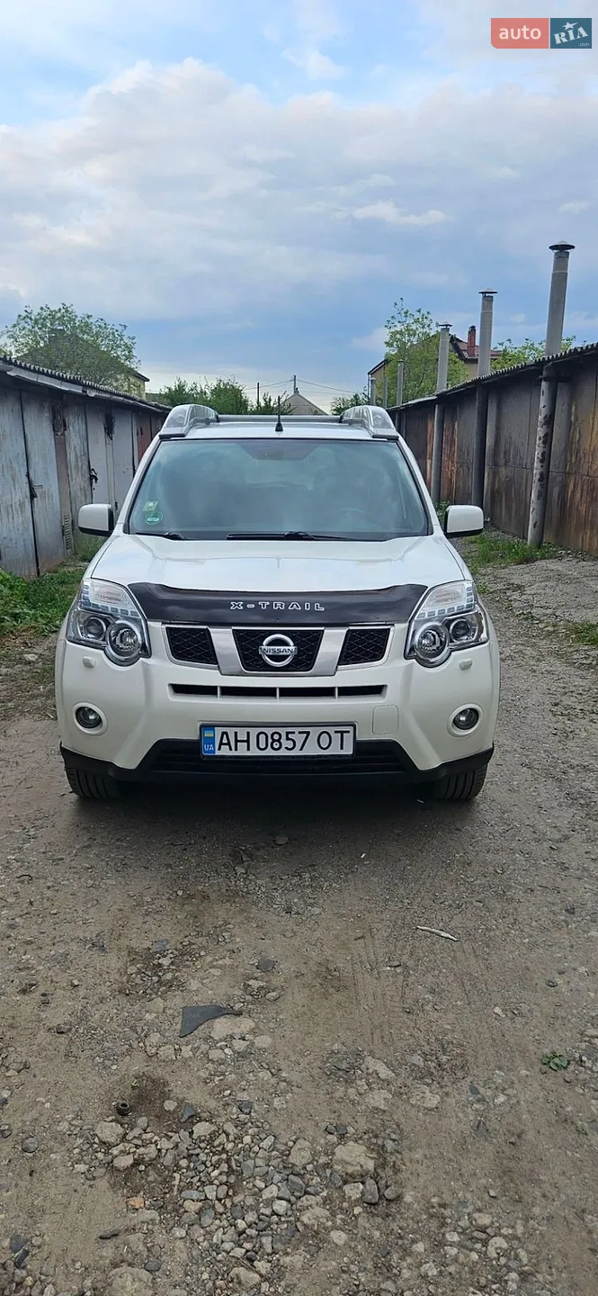 2010 Nissan X-Trail - мініатюра 7