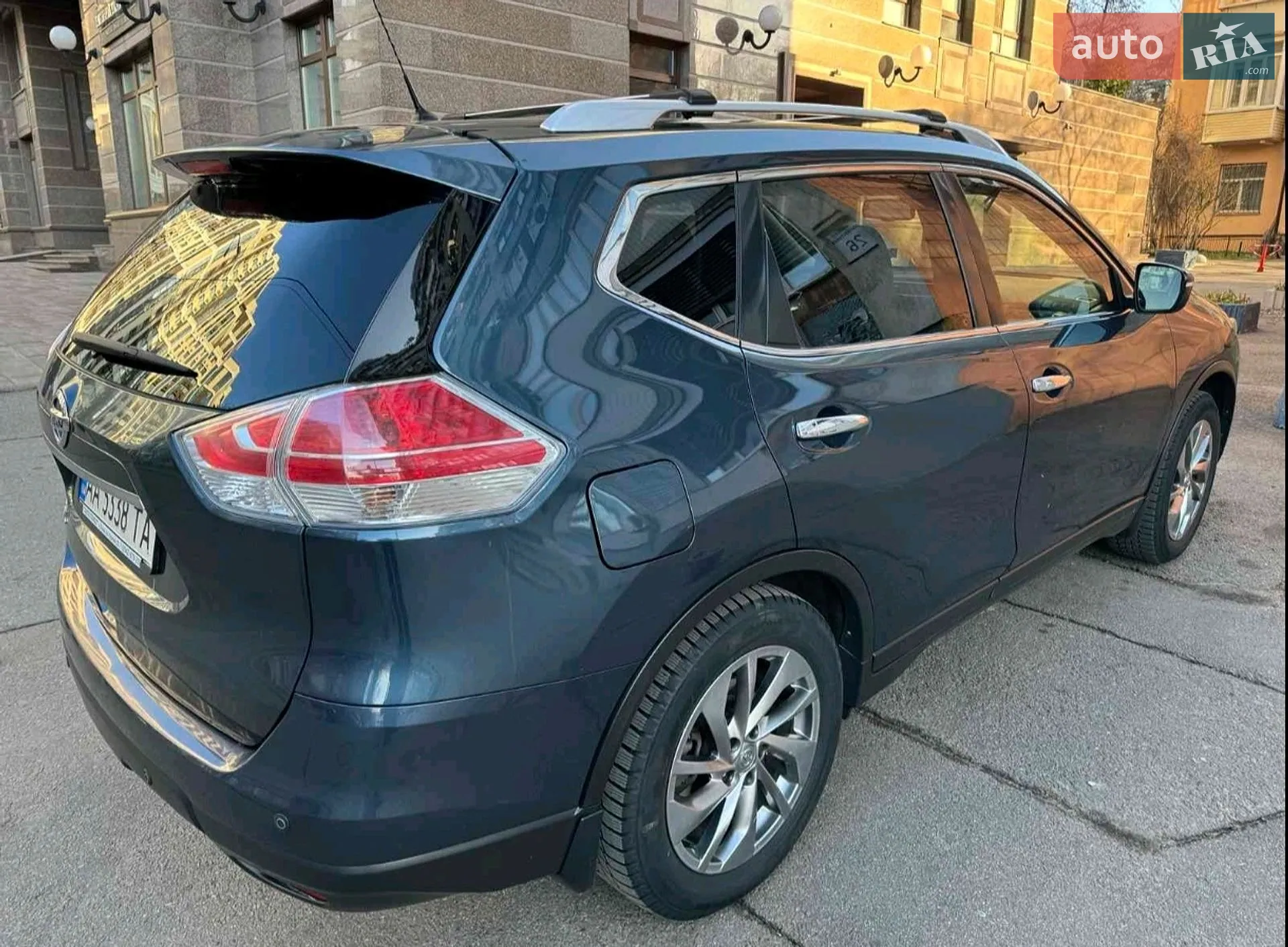 2016 Nissan X-Trail - мініатюра 9