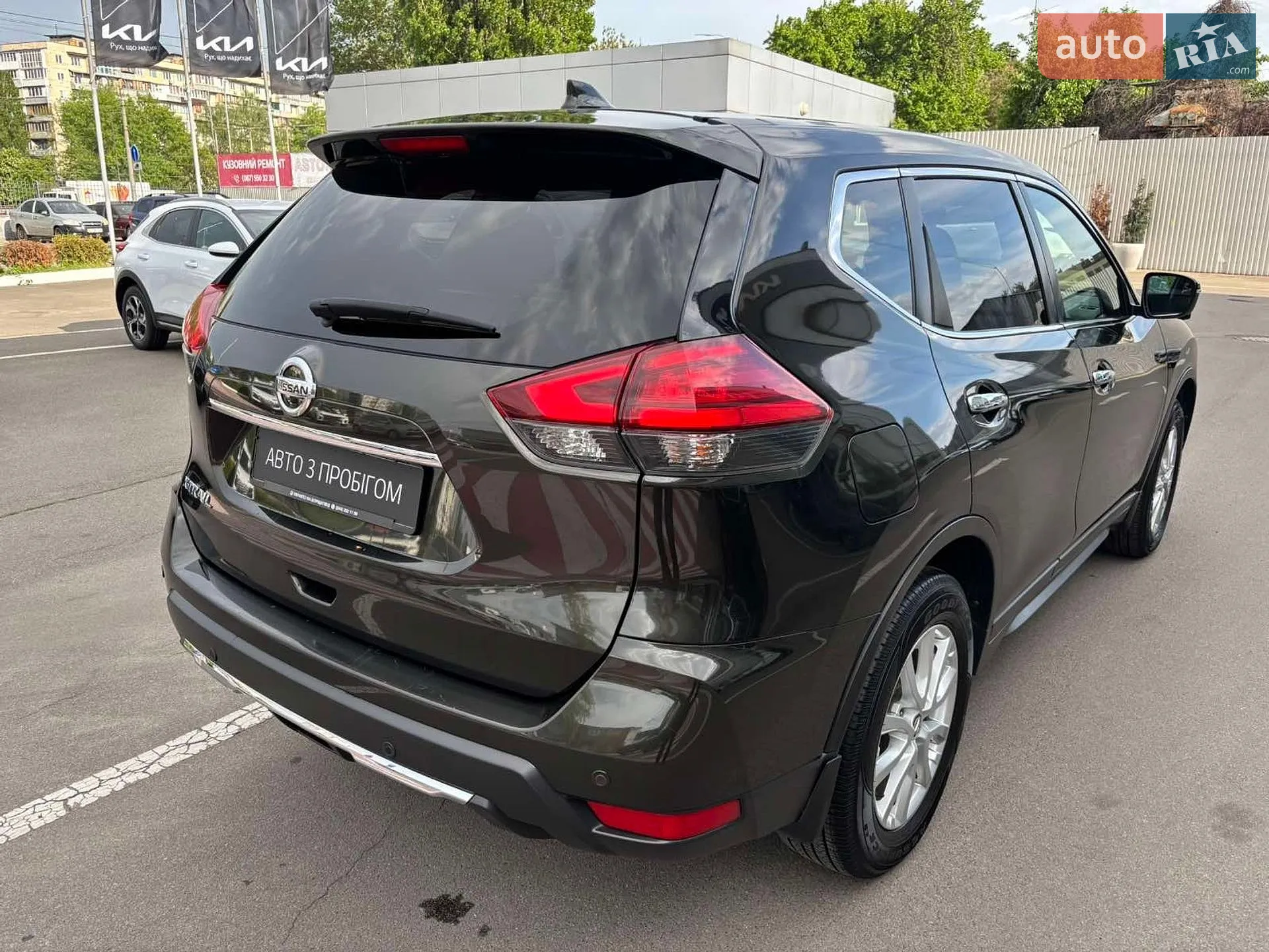 2021 Nissan X-Trail - мініатюра 9
