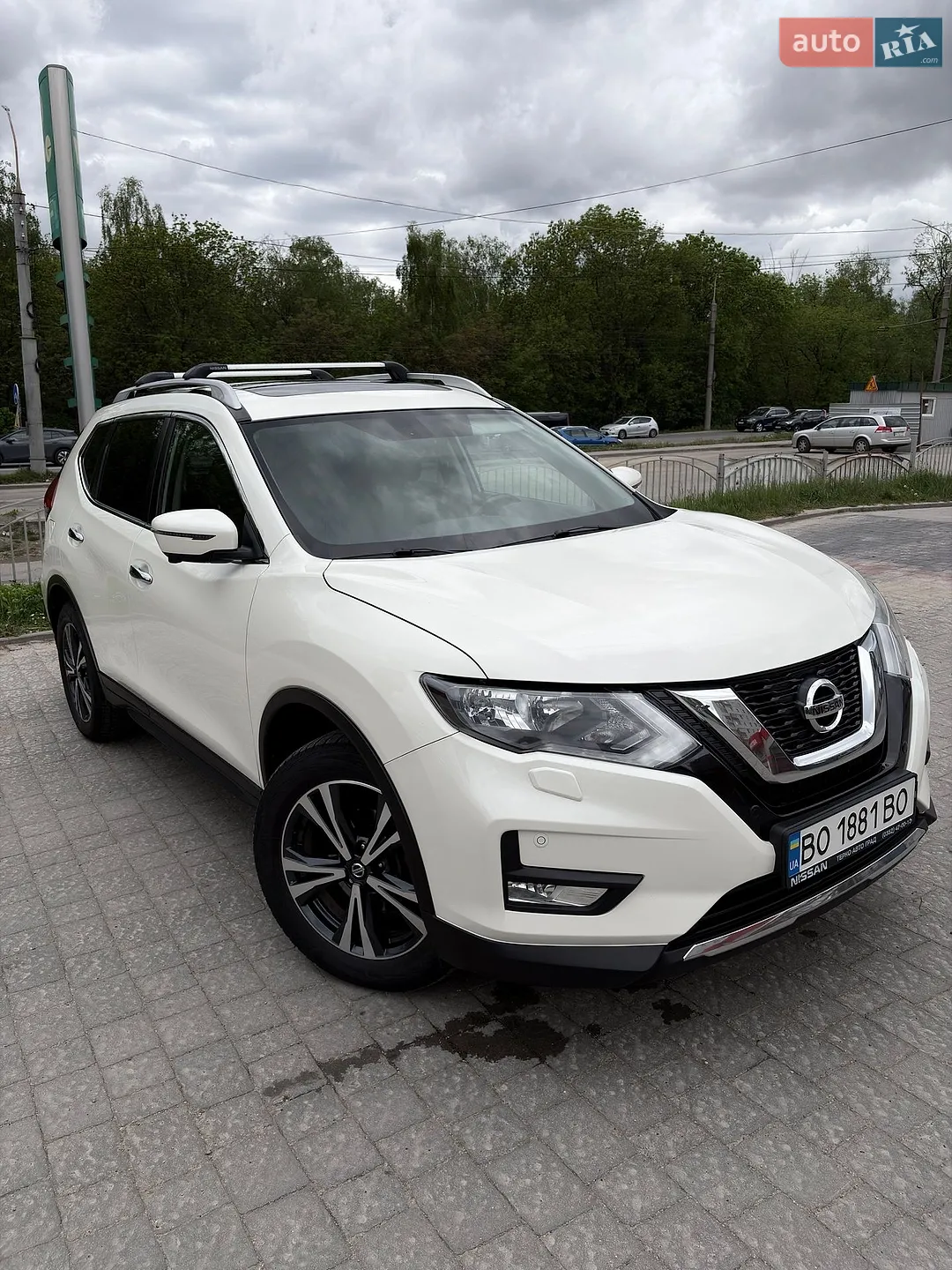 2017 Nissan X-Trail - мініатюра 14
