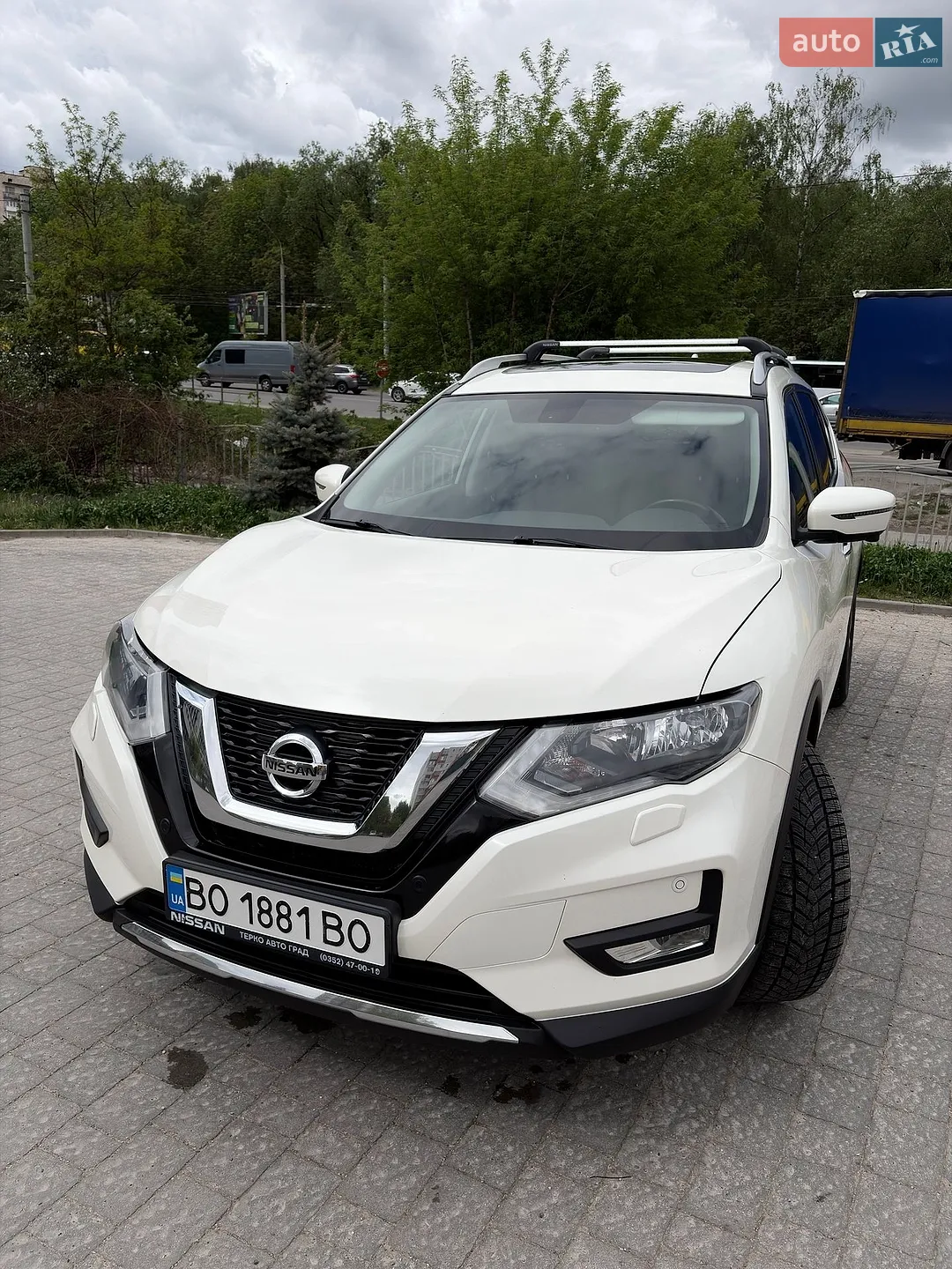 2017 Nissan X-Trail - мініатюра 20
