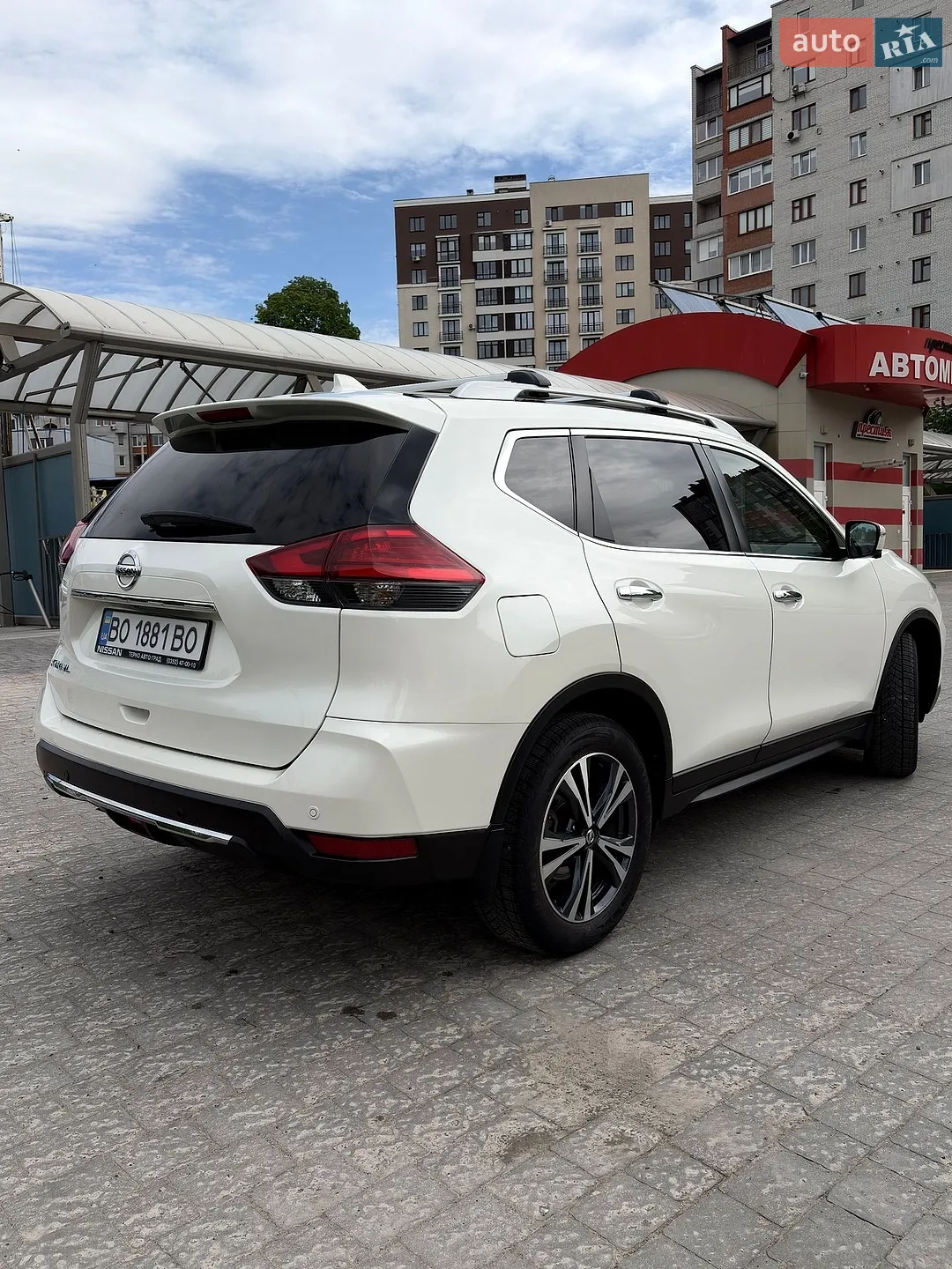 2017 Nissan X-Trail - мініатюра 23