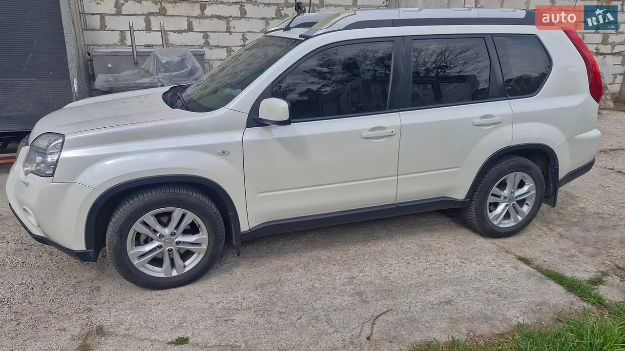 2012 Nissan X-Trail - мініатюра 10