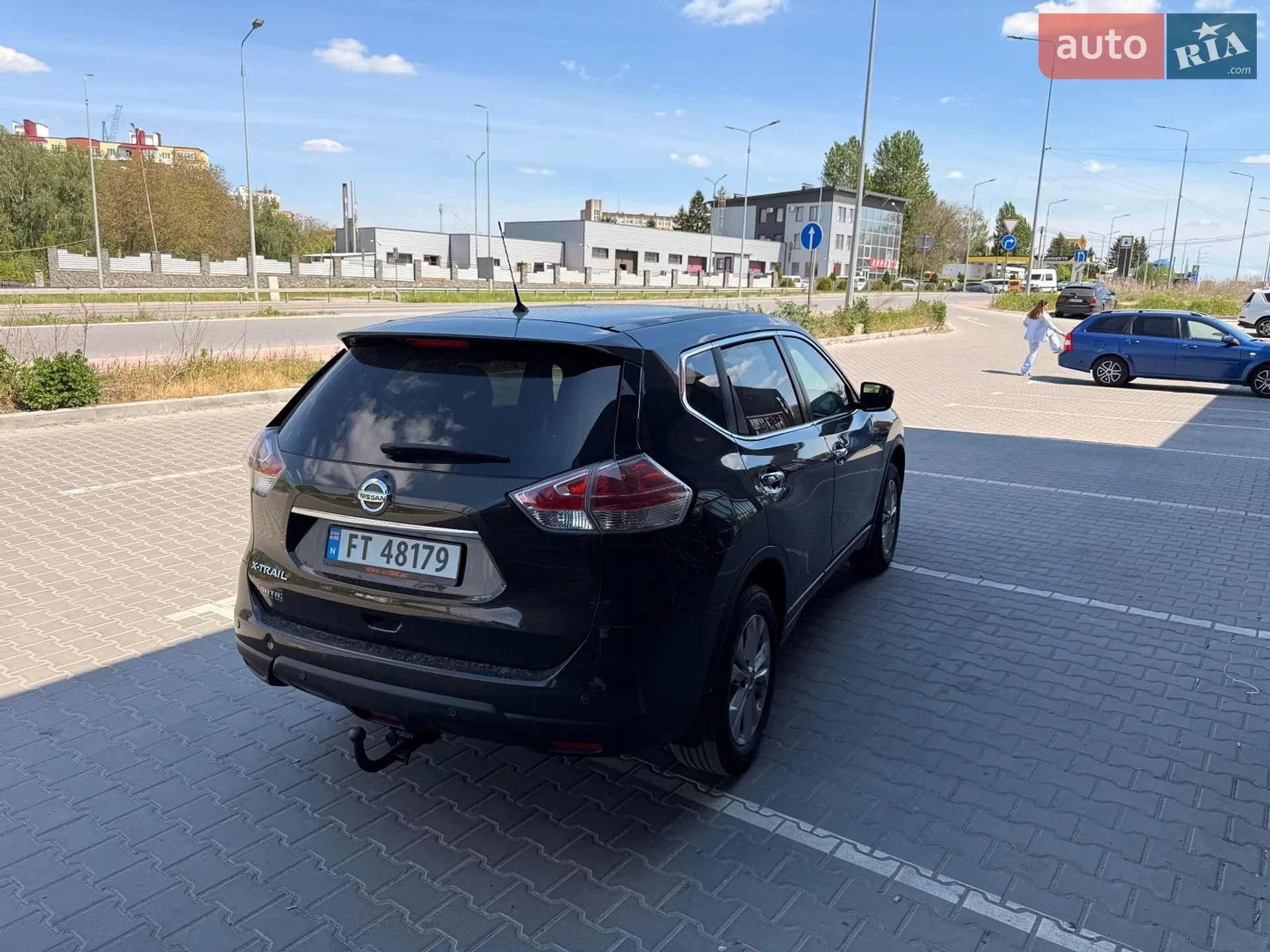 2014 Nissan X-Trail - мініатюра 3