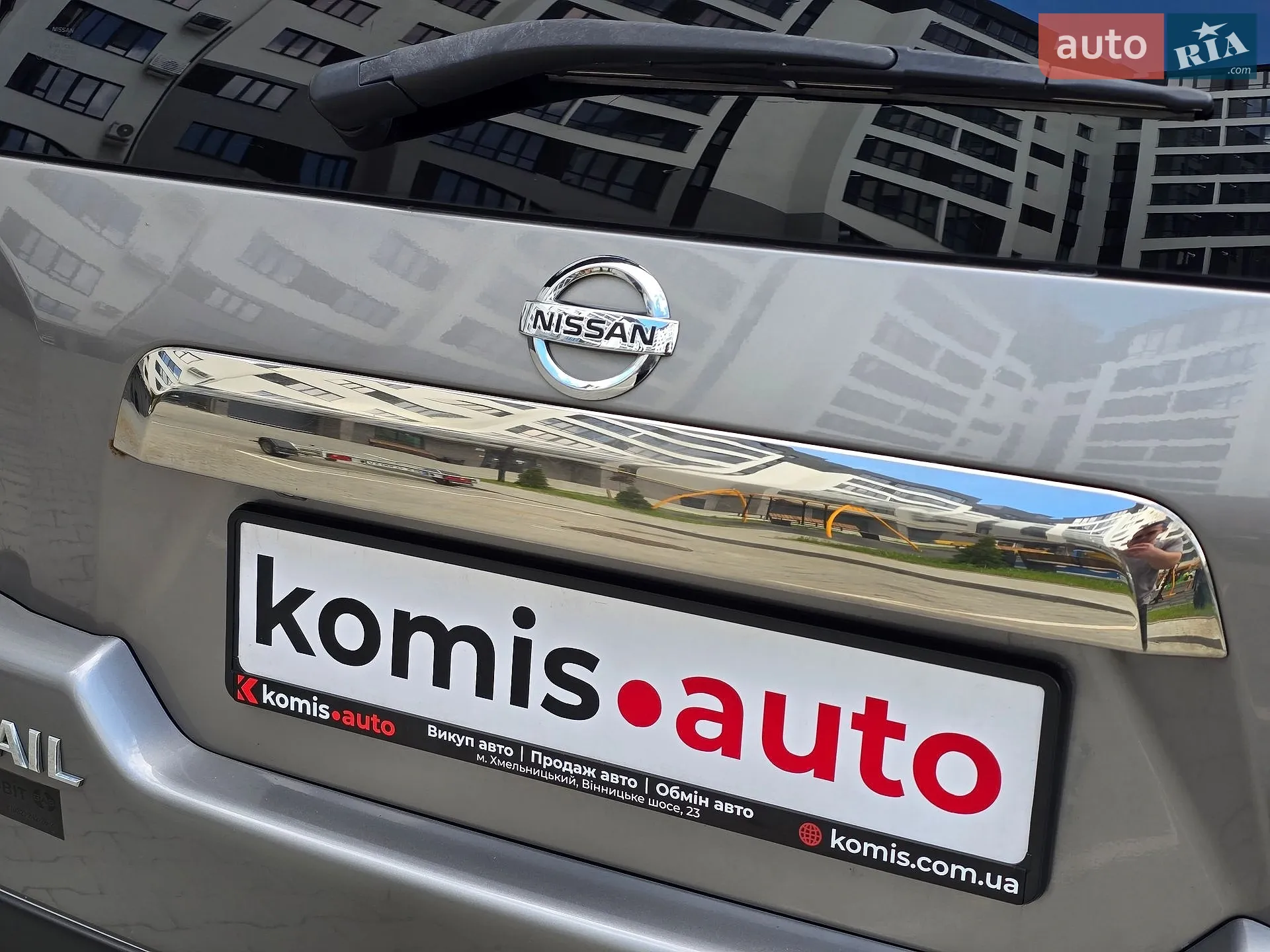 2010 Nissan X-Trail - мініатюра 30