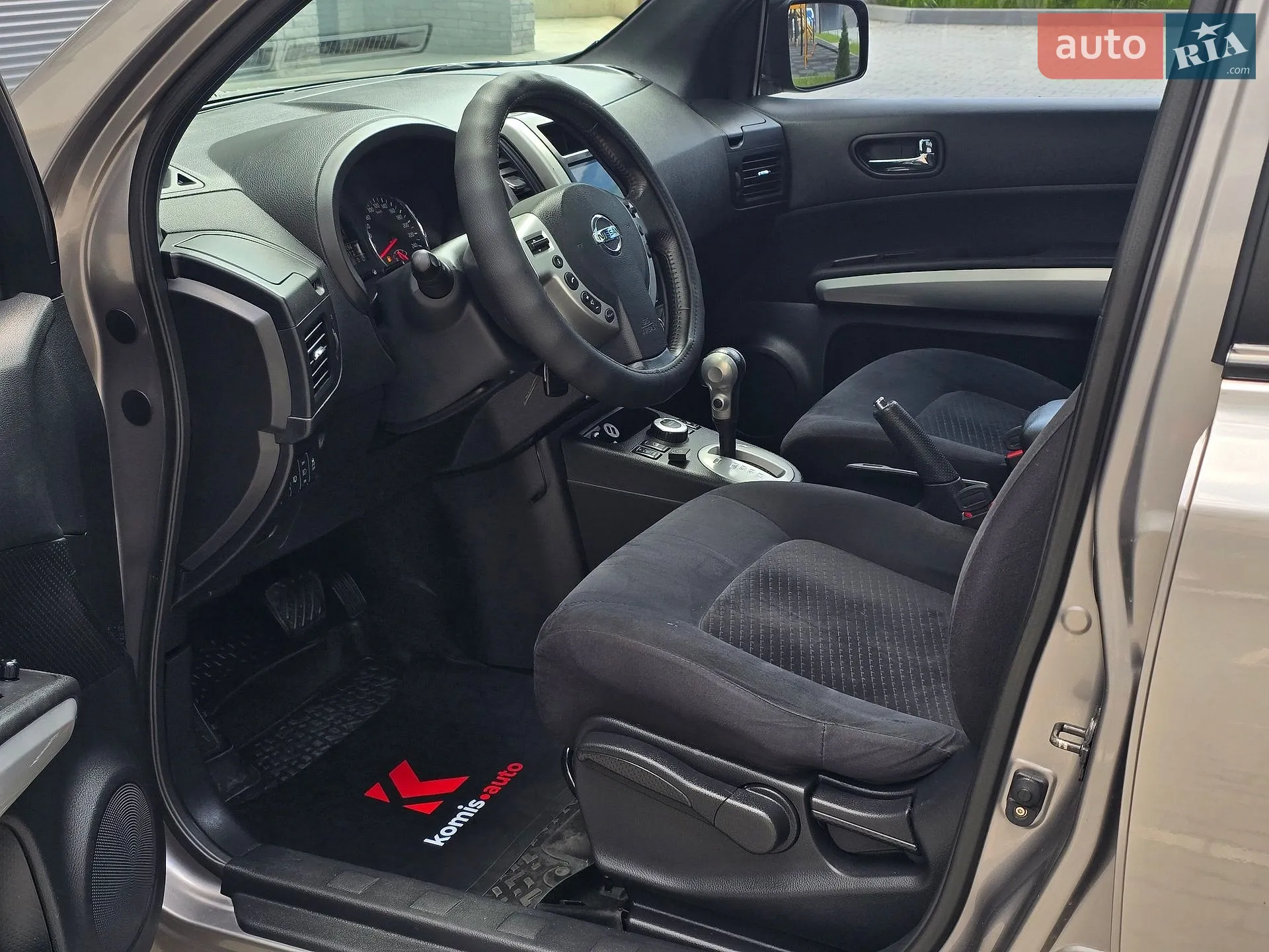 2010 Nissan X-Trail - мініатюра 39