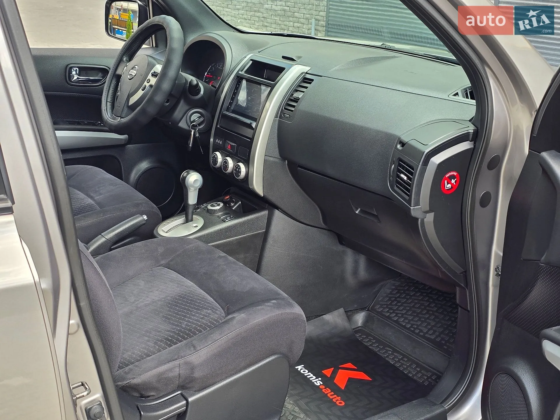 2010 Nissan X-Trail - мініатюра 59