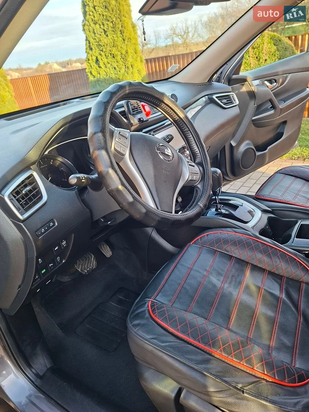 2015 Nissan X-Trail - мініатюра 7