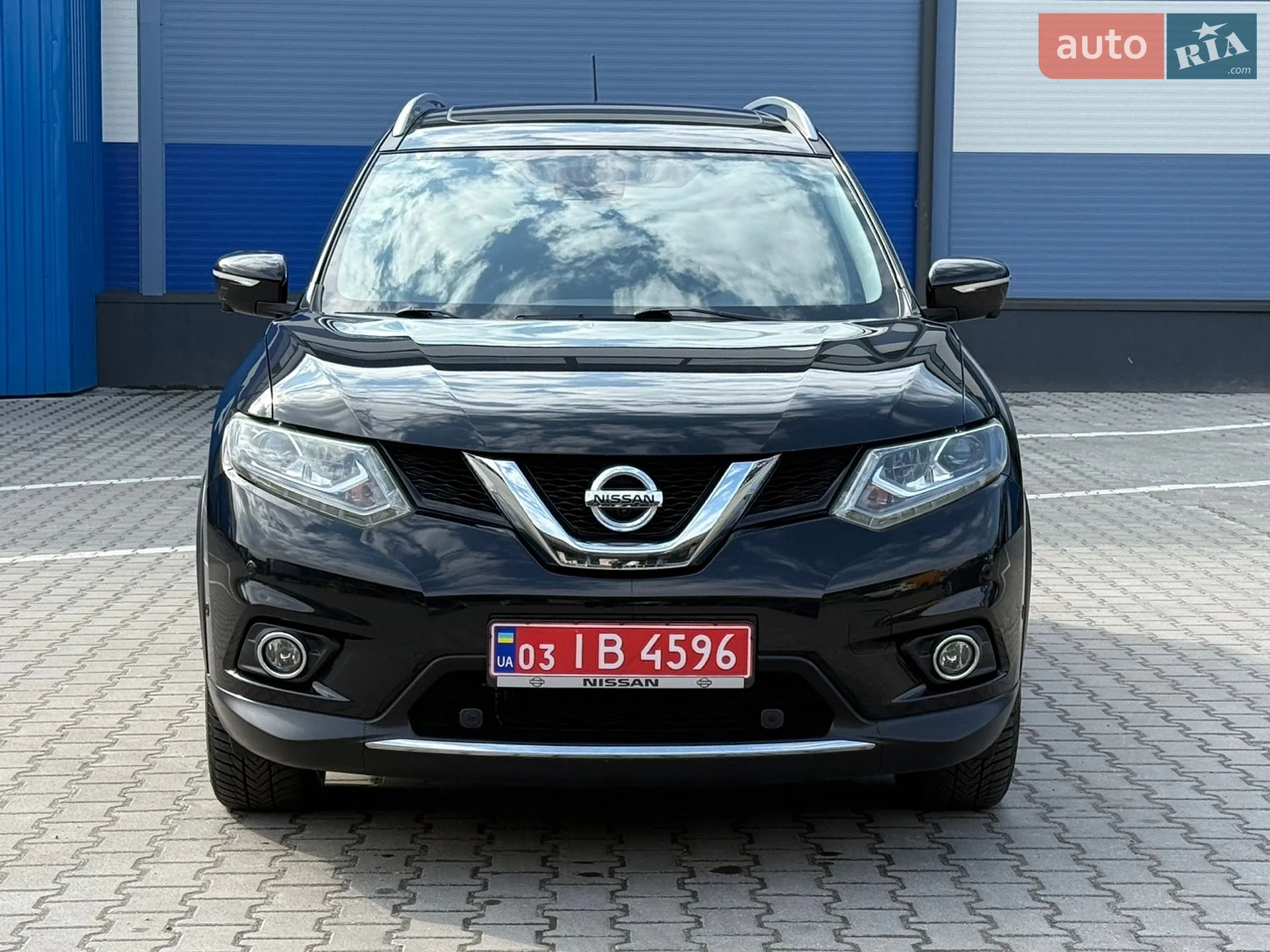 2017 Nissan X-Trail - мініатюра 2