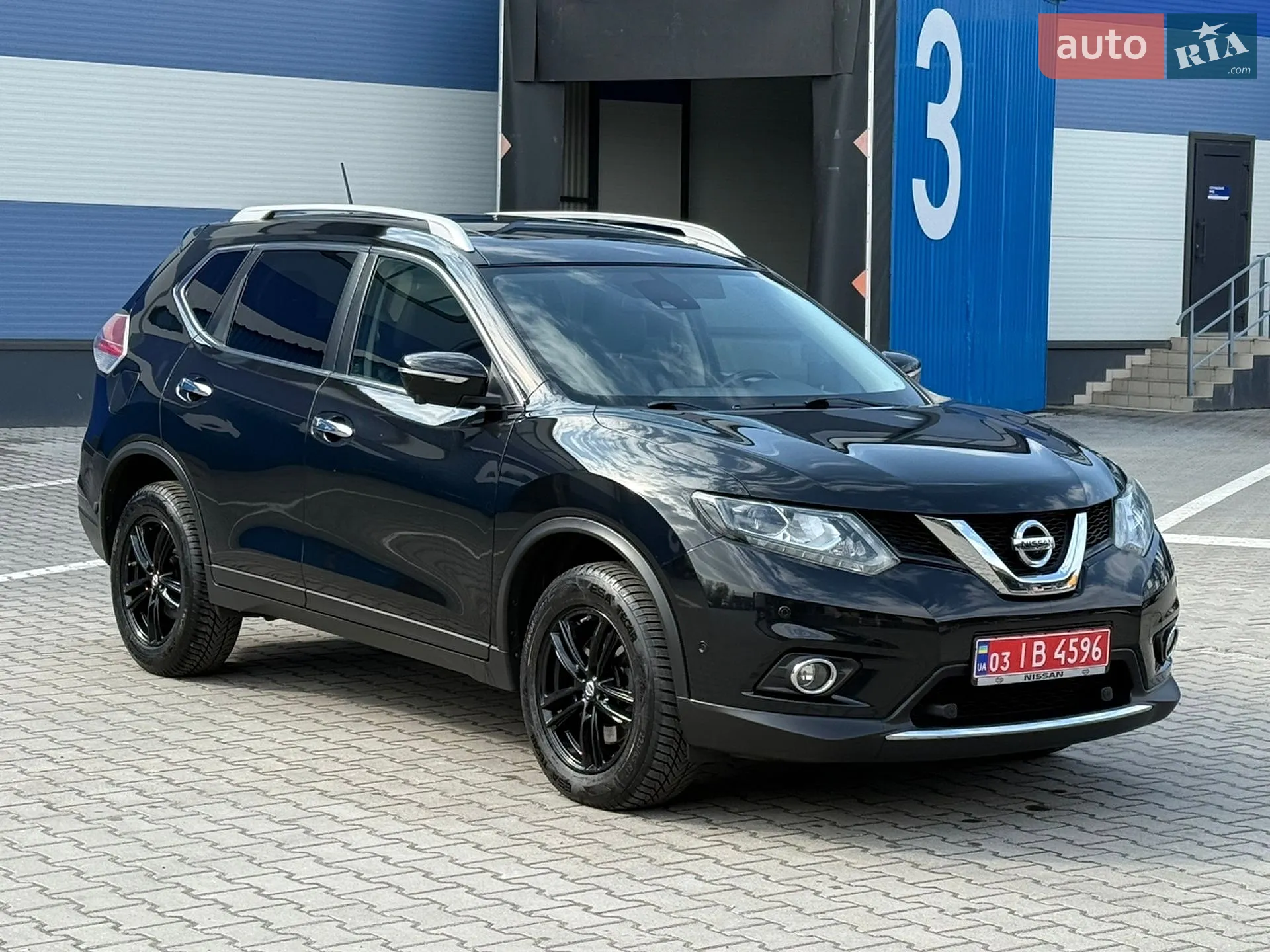 2017 Nissan X-Trail - мініатюра 5
