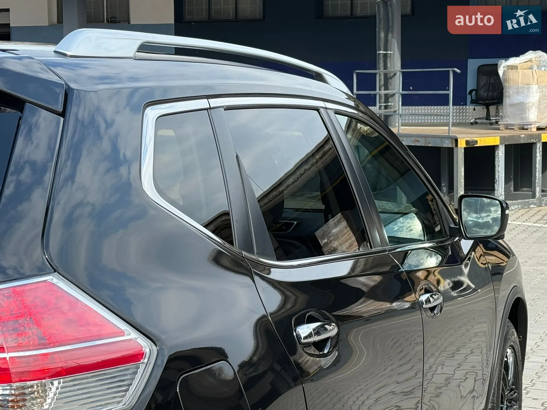 2017 Nissan X-Trail - мініатюра 30