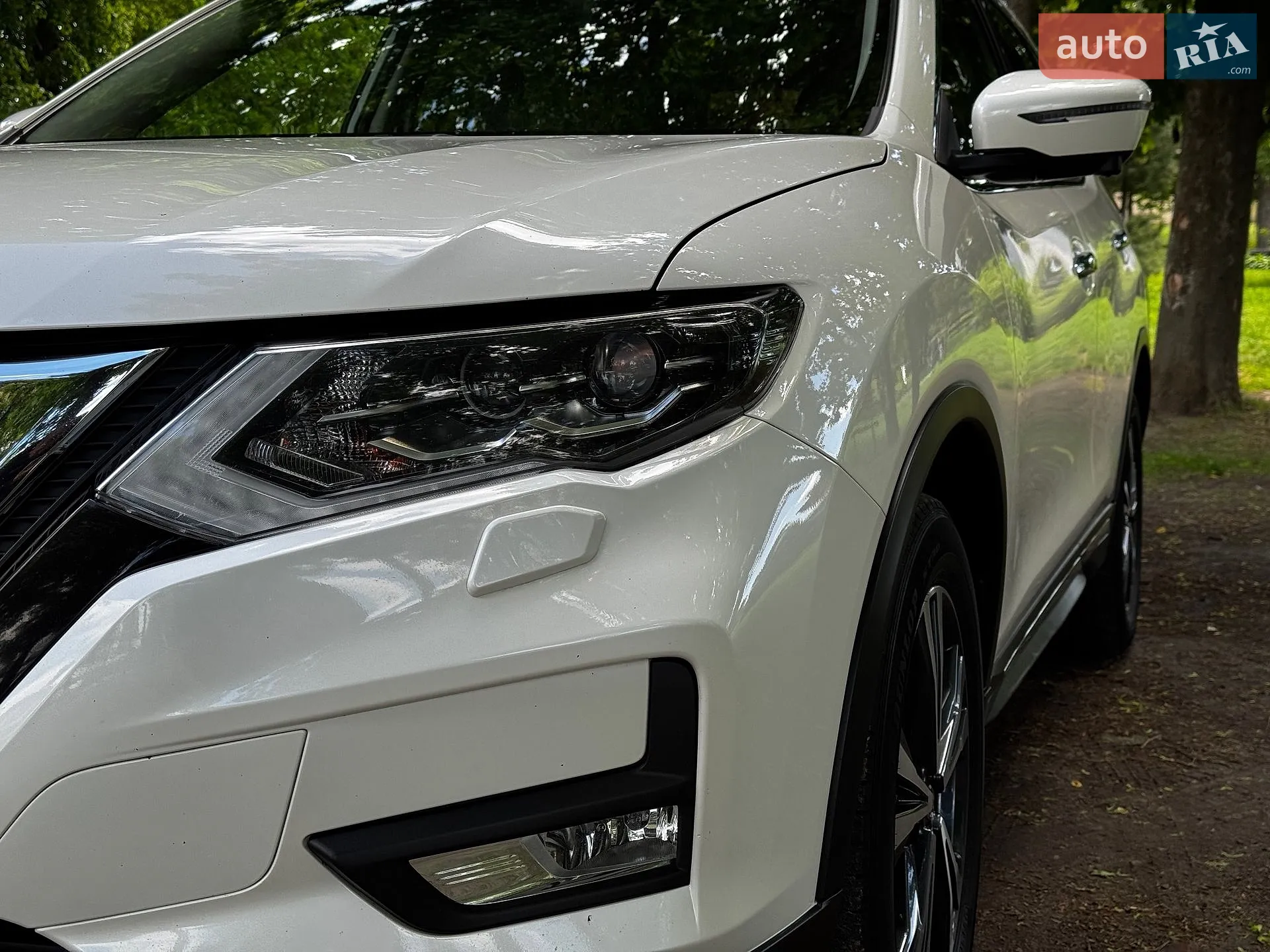 2017 Nissan X-Trail - мініатюра 3