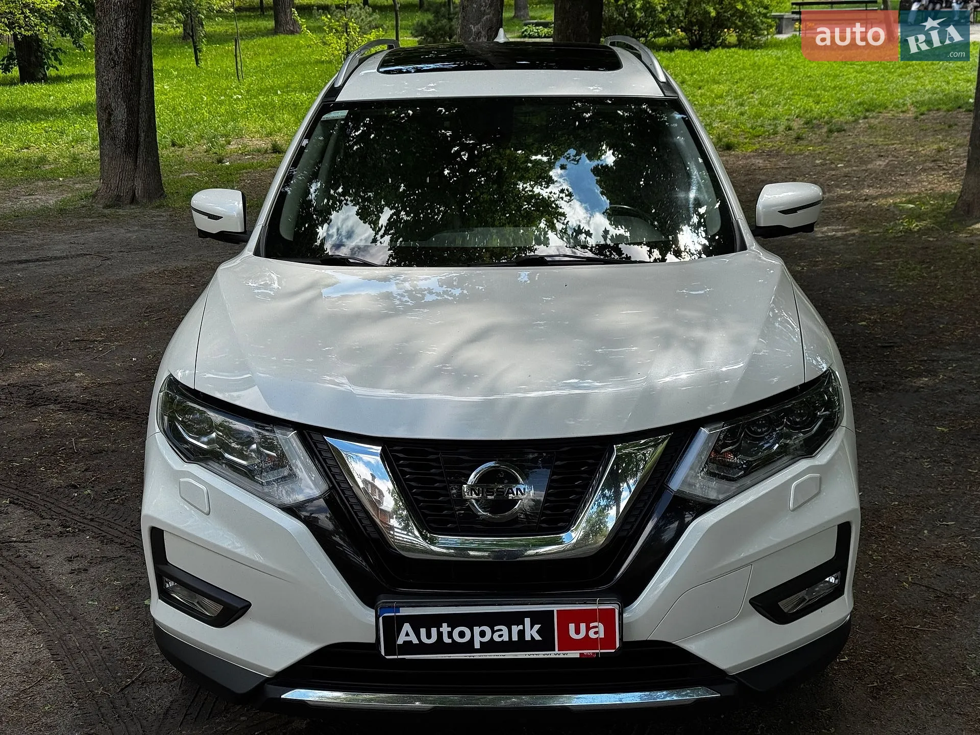 2017 Nissan X-Trail - мініатюра 6