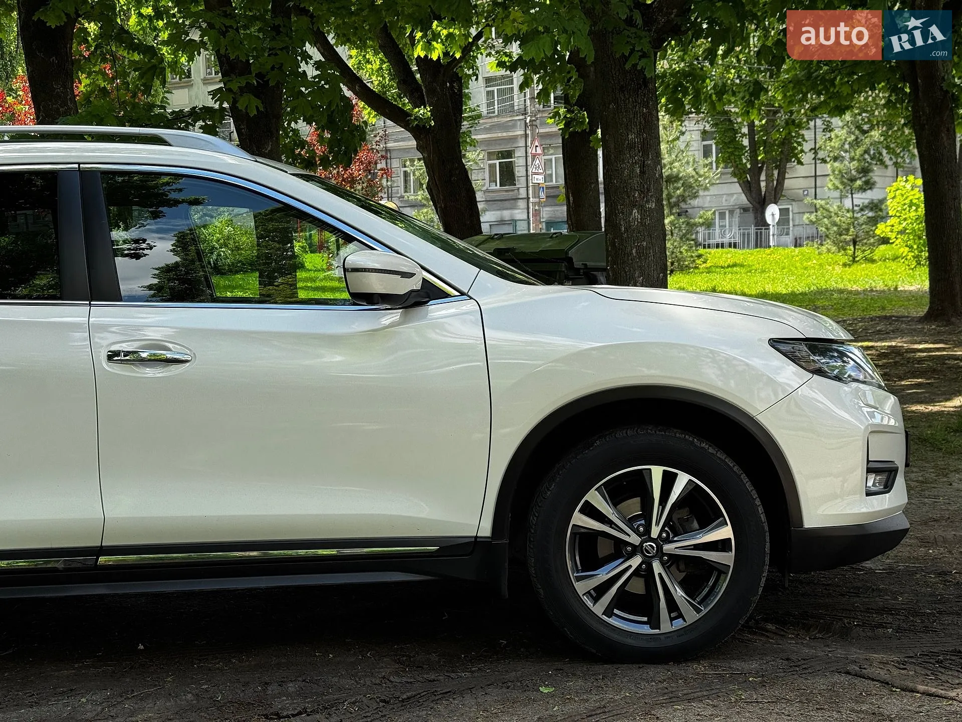 2017 Nissan X-Trail - мініатюра 11