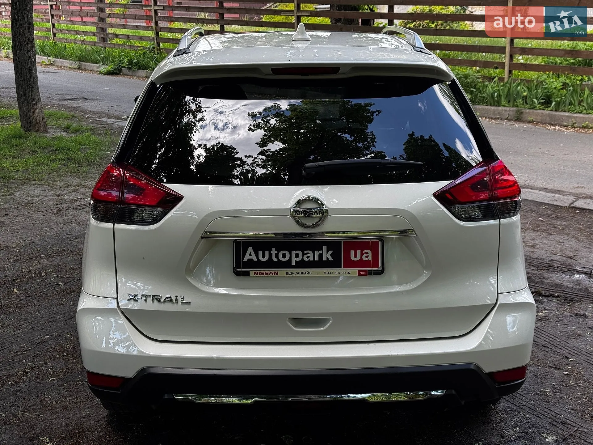 2017 Nissan X-Trail - мініатюра 19