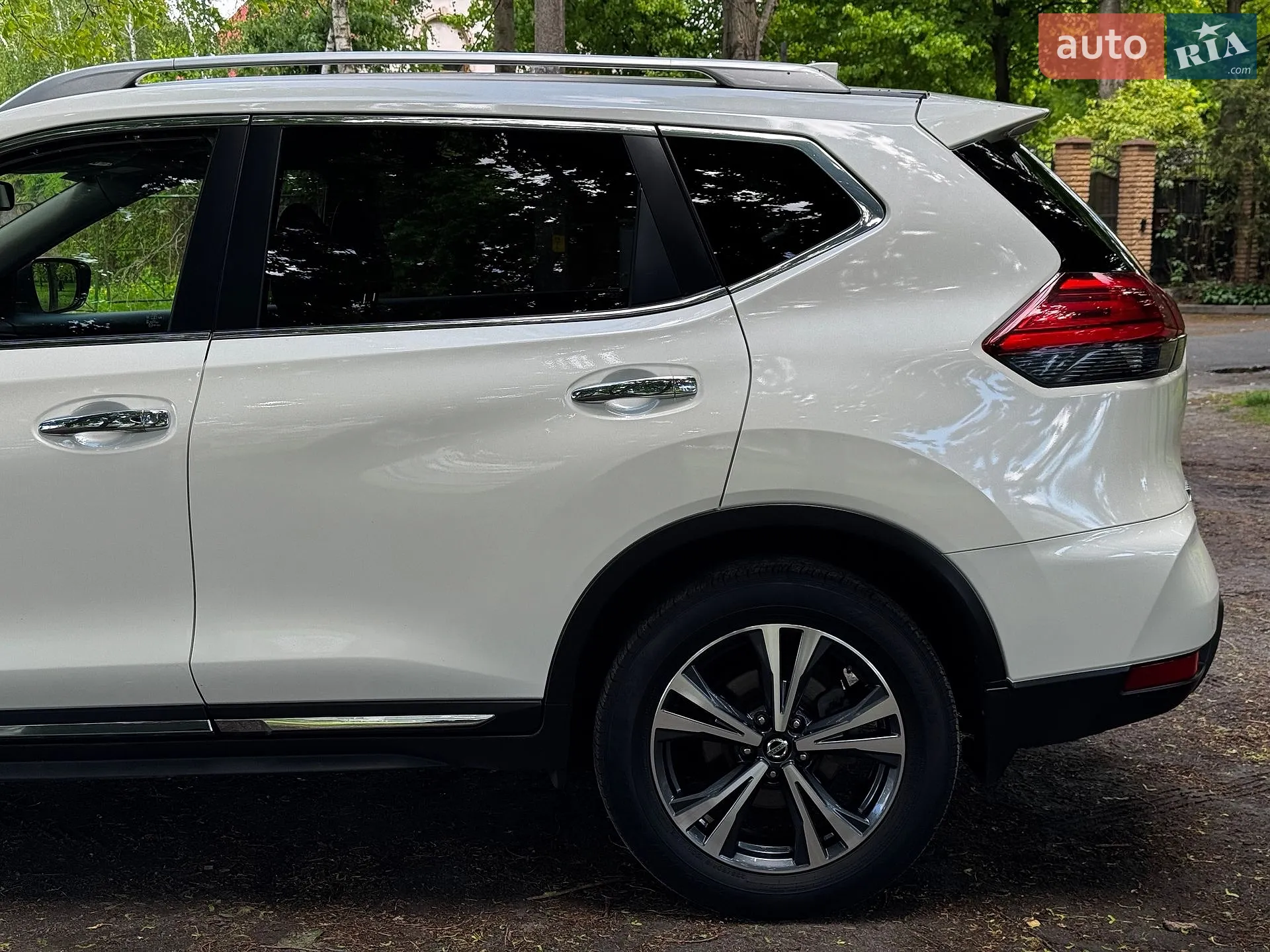 2017 Nissan X-Trail - мініатюра 22