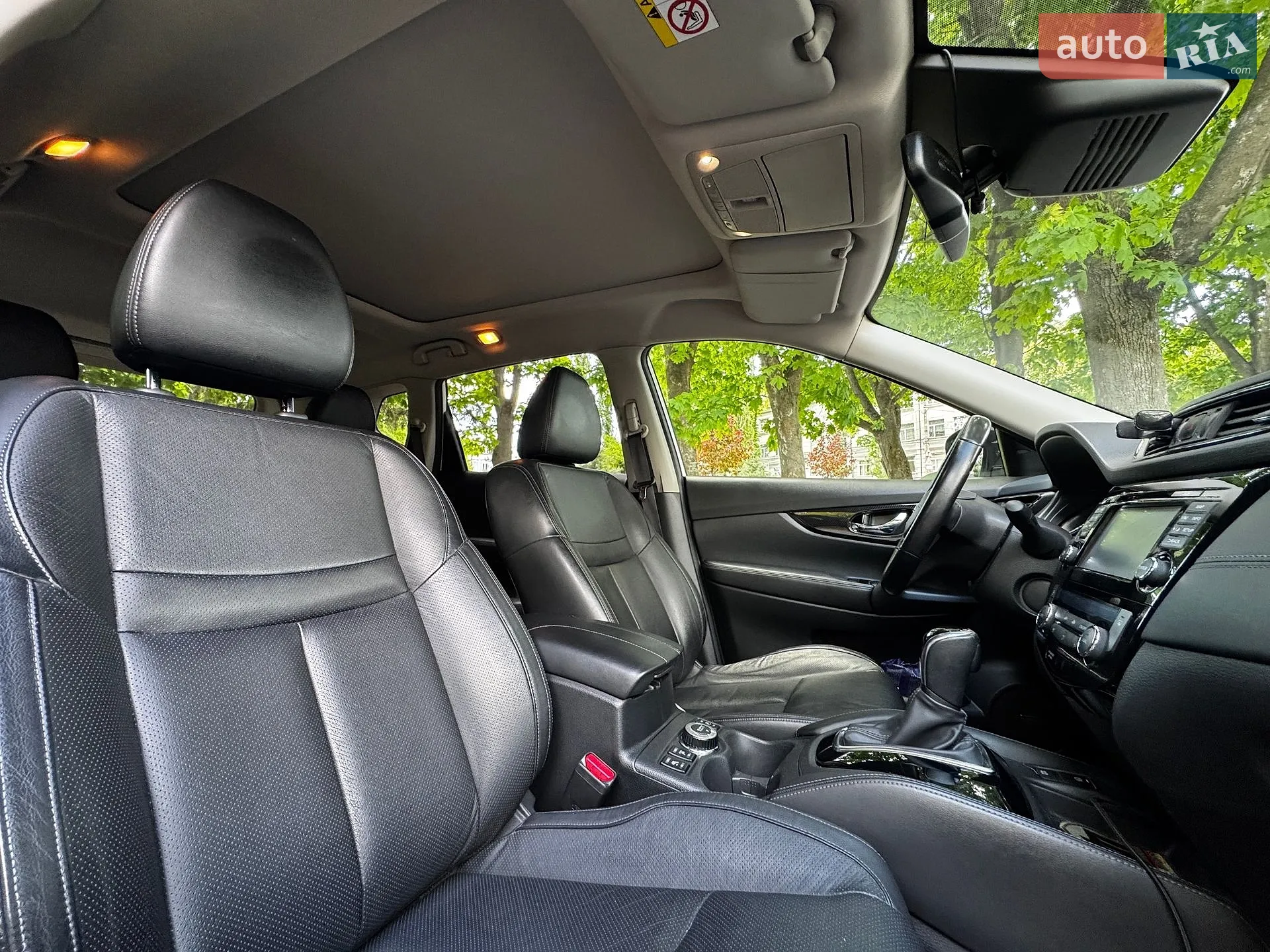 2017 Nissan X-Trail - мініатюра 53
