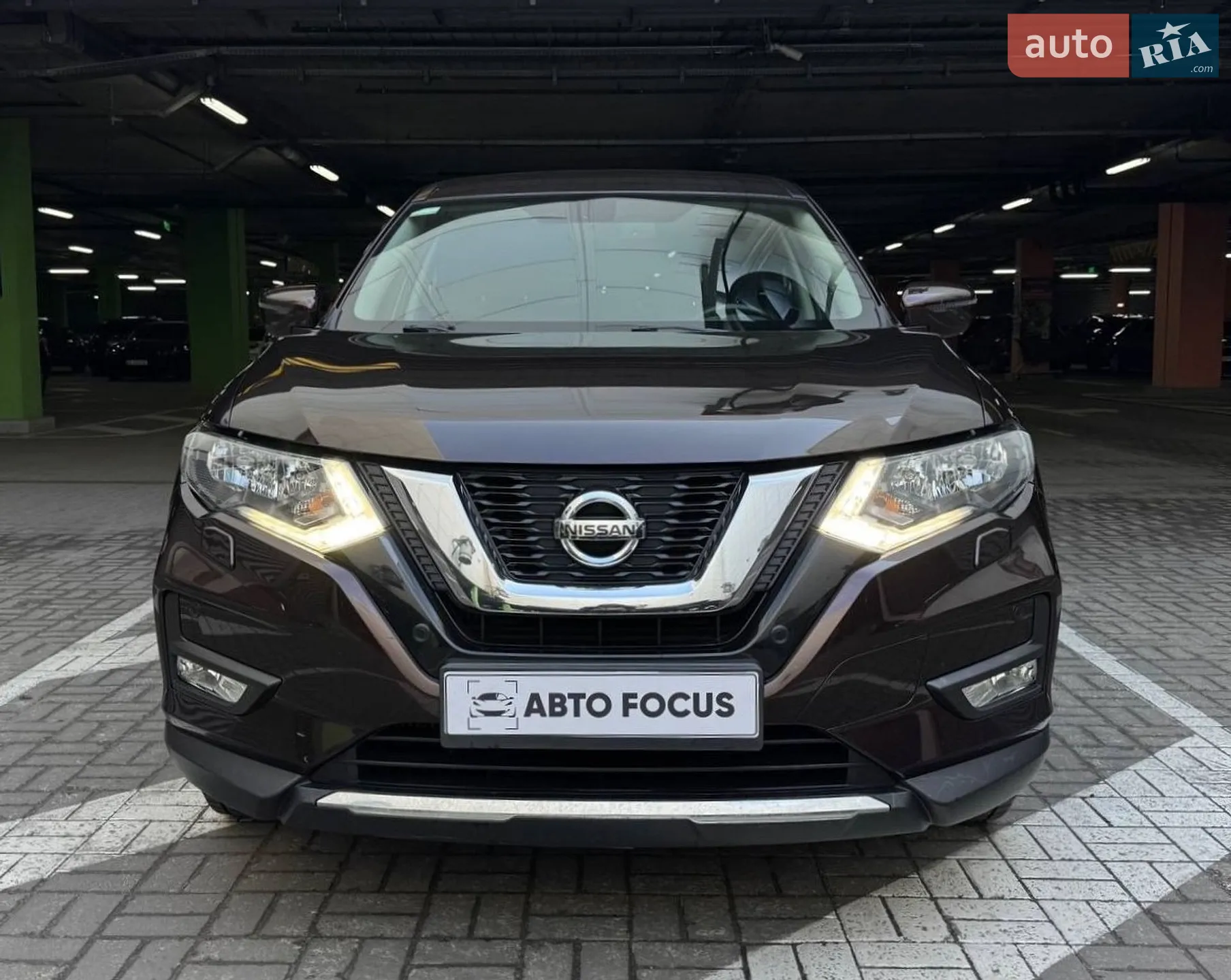 2017 Nissan X-Trail - мініатюра 3