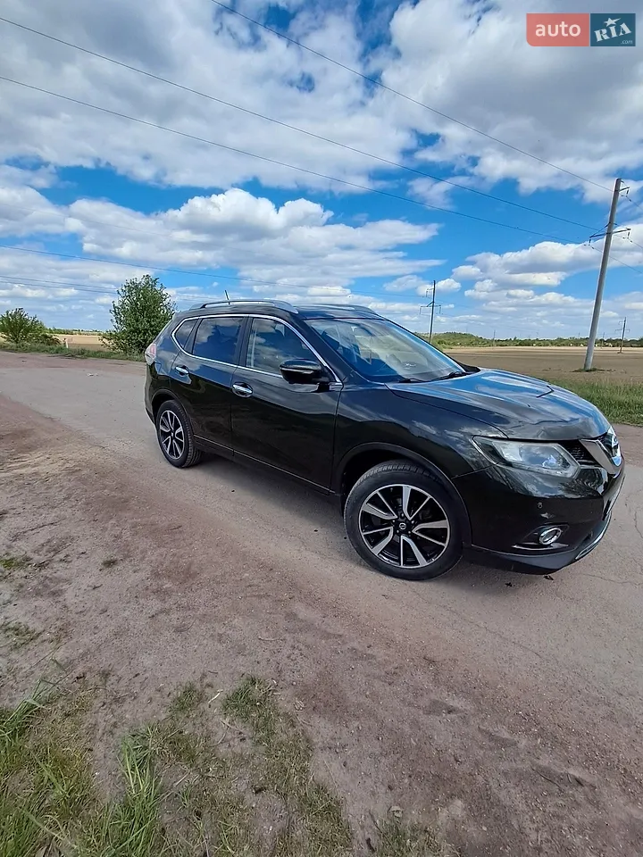 2014 Nissan X-Trail - мініатюра 36