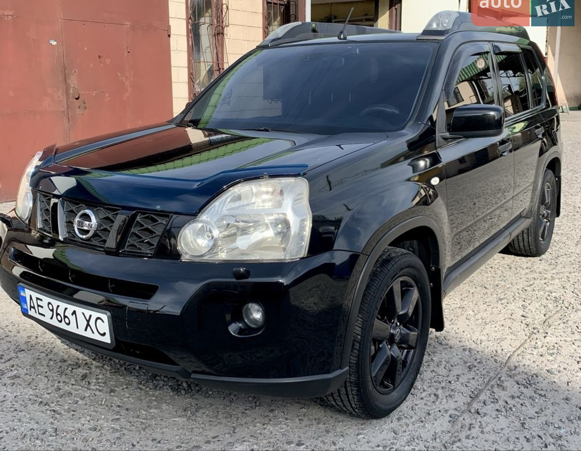 2010 Nissan X-Trail - фото 1