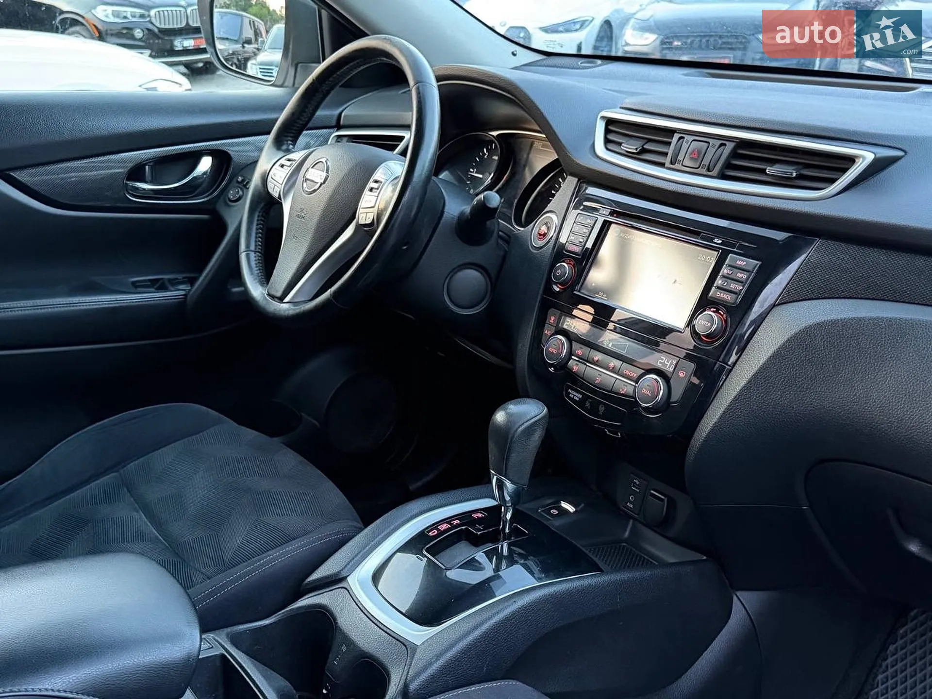 2016 Nissan X-Trail - мініатюра 25