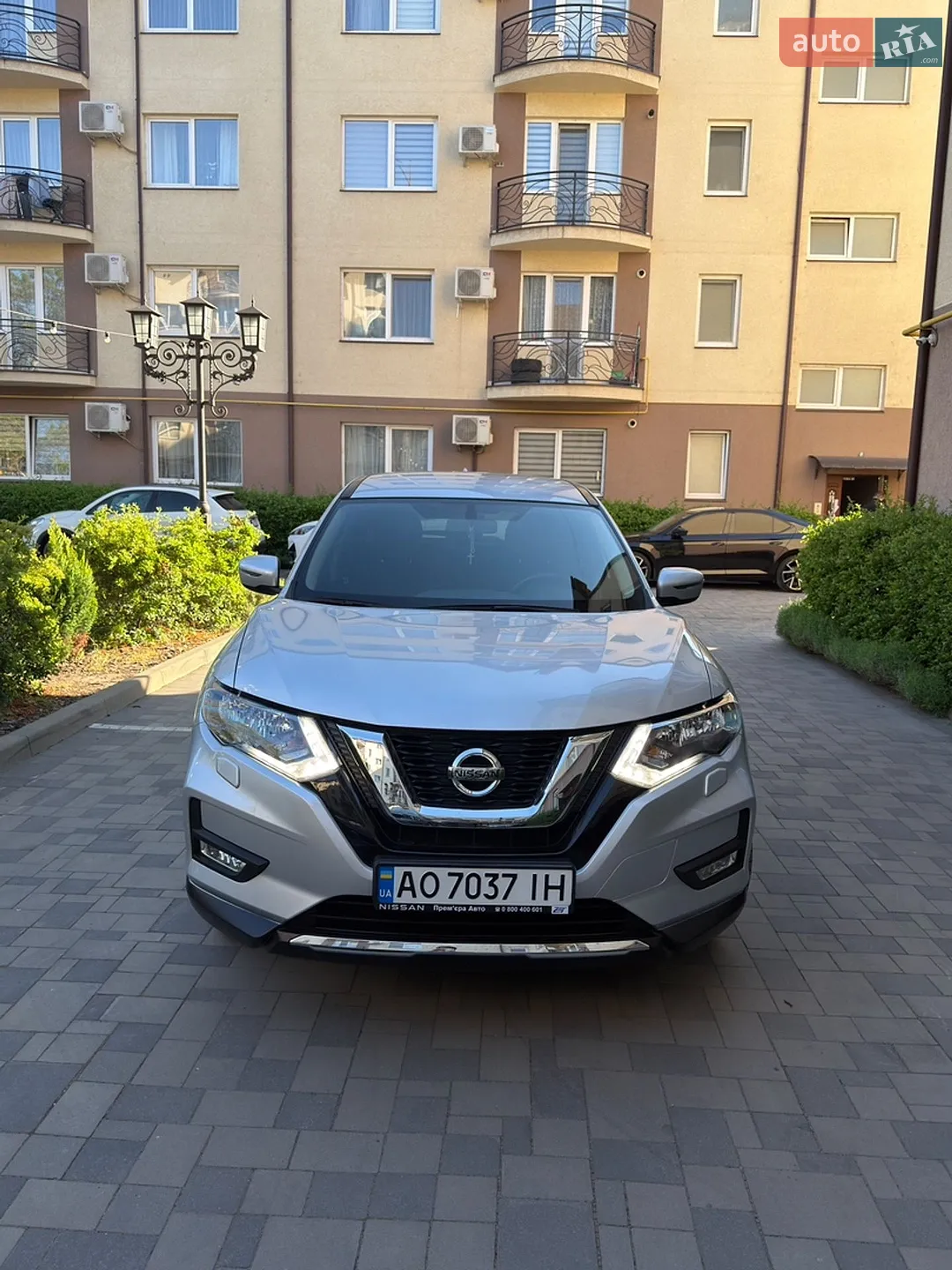 2018 Nissan X-Trail - мініатюра 2