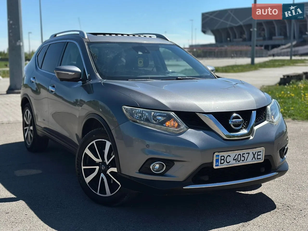 2016 Nissan X-Trail - мініатюра 33