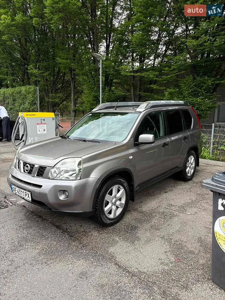 2010 Nissan X-Trail - мініатюра 22