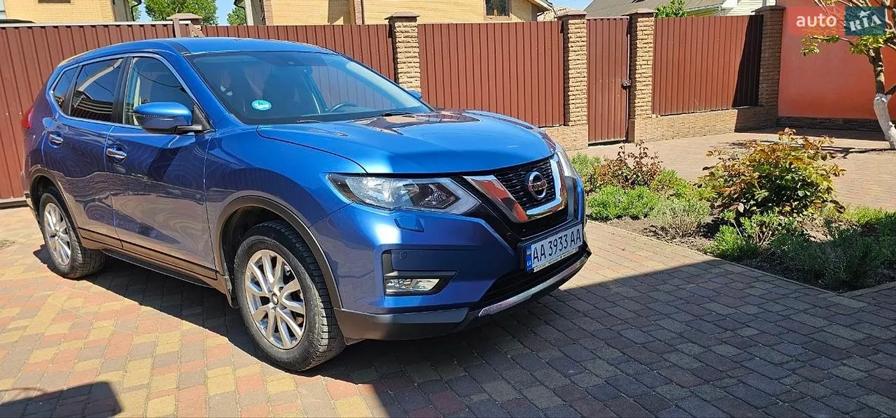 2017 Nissan X-Trail - мініатюра 25