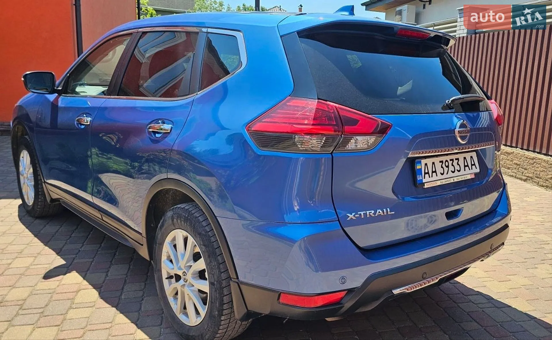 2018 Nissan X-Trail - мініатюра 2