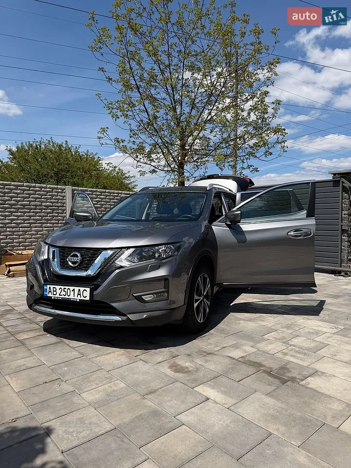 2019 Nissan X-Trail - мініатюра 18