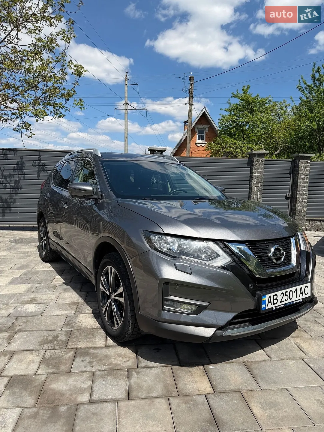 2020 Nissan X-Trail - мініатюра 22