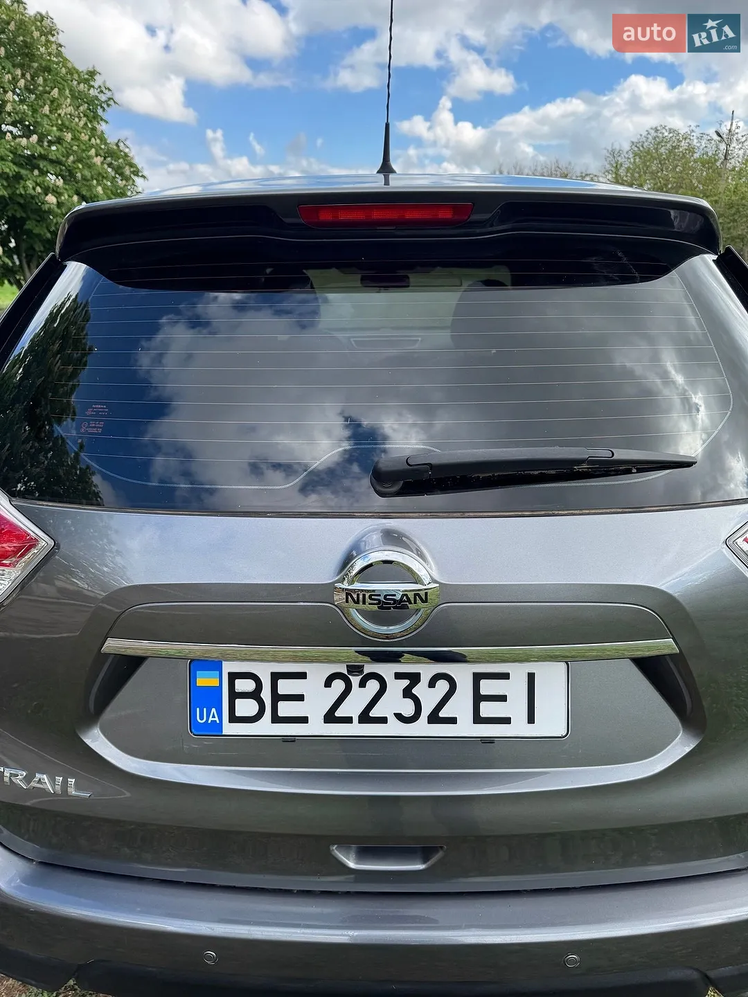 2015 Nissan X-Trail - мініатюра 16