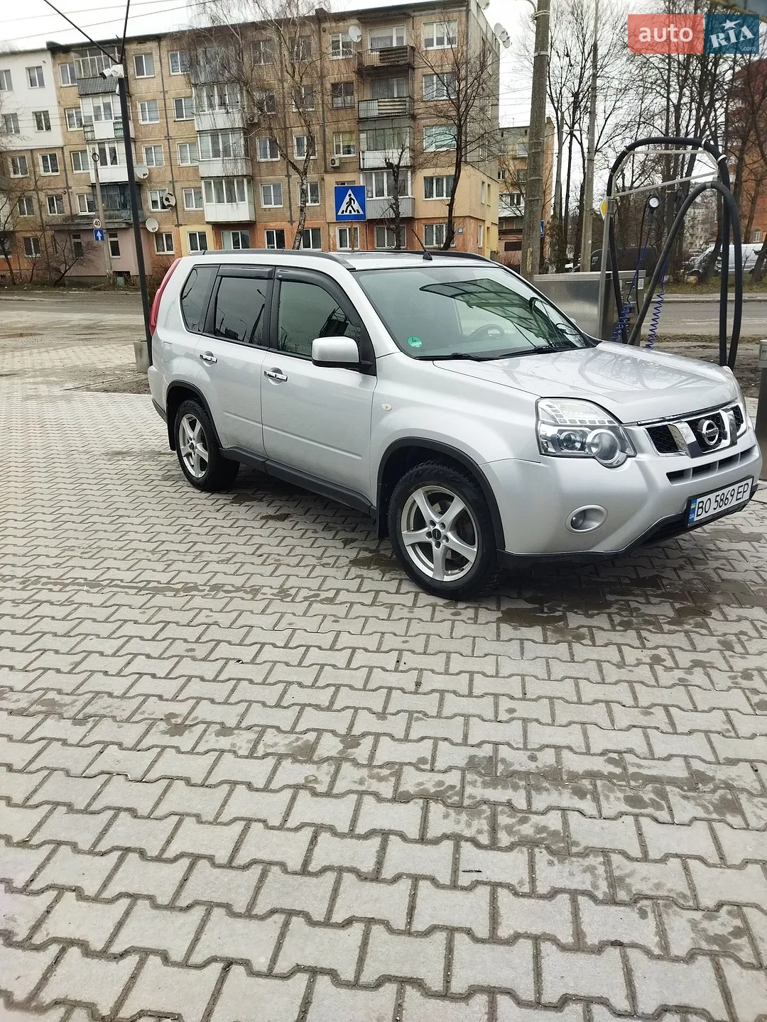 2011 Nissan X-Trail - мініатюра 2