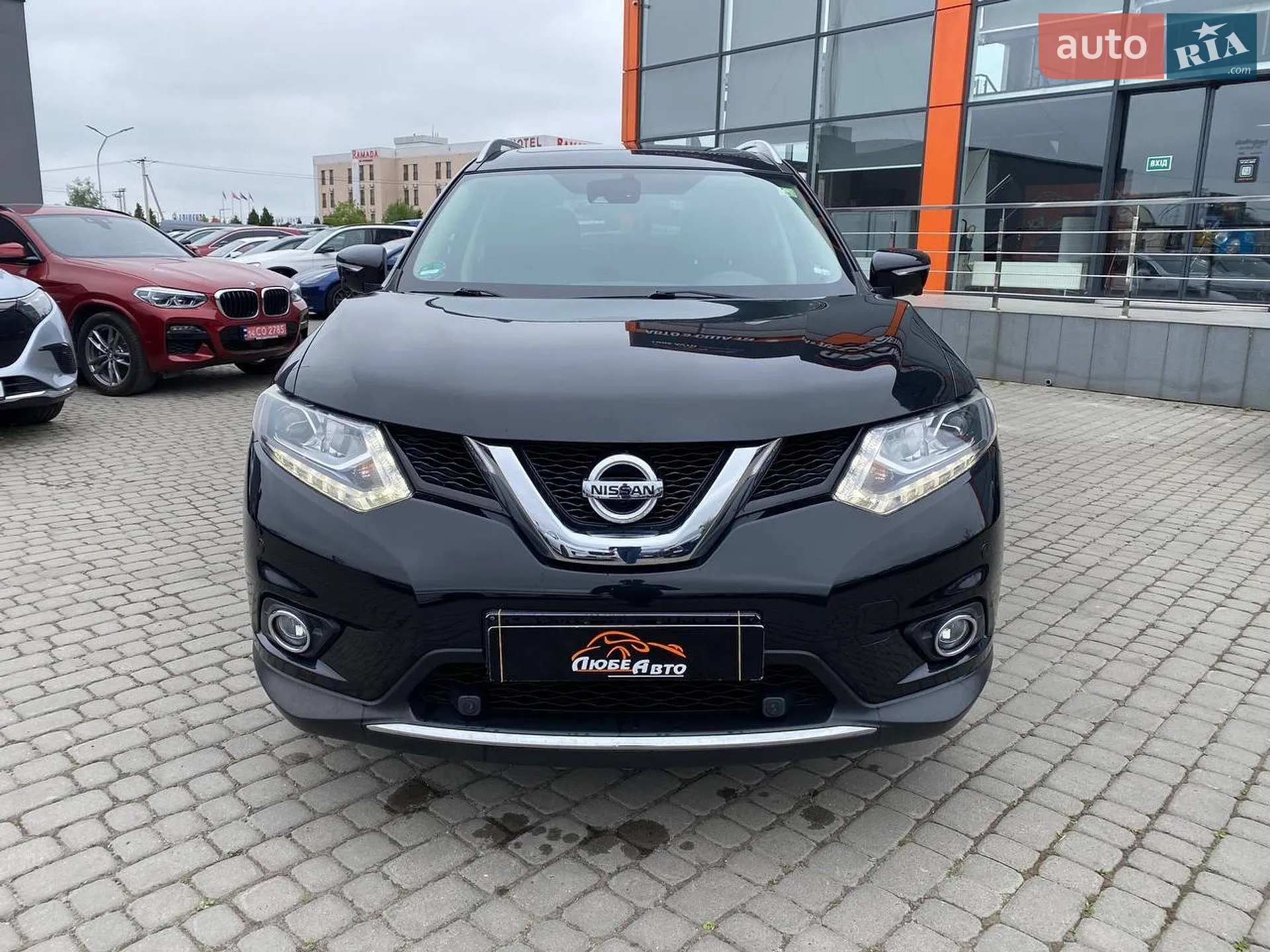 2014 Nissan X-Trail - мініатюра 2
