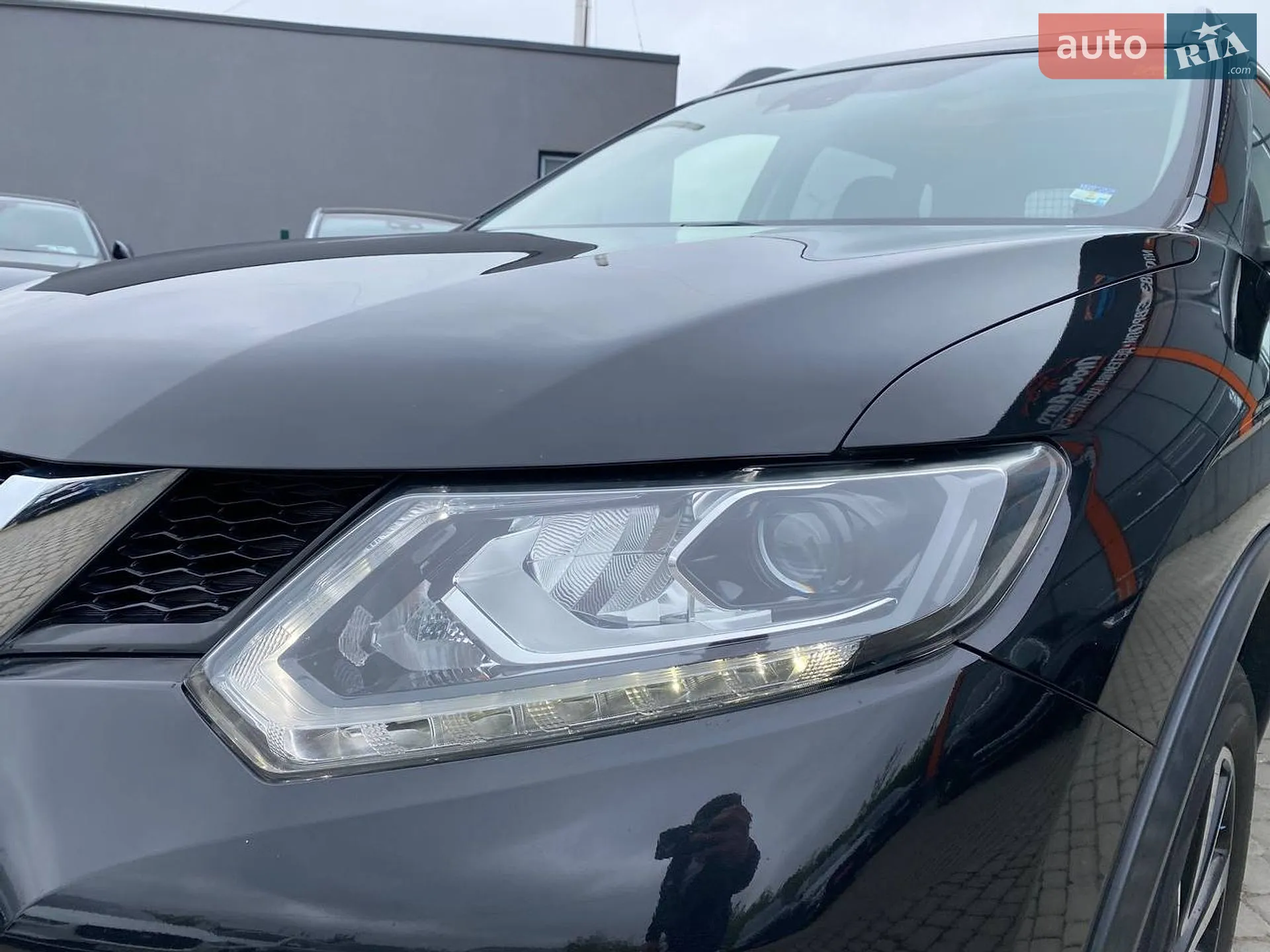 2014 Nissan X-Trail - мініатюра 5
