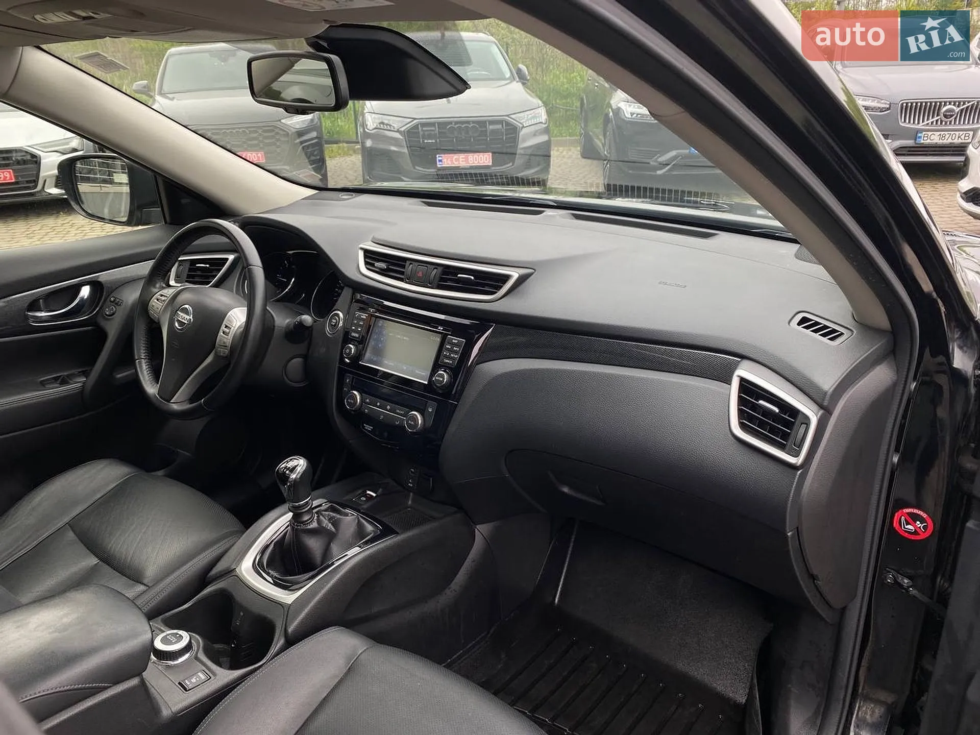 2014 Nissan X-Trail - мініатюра 12