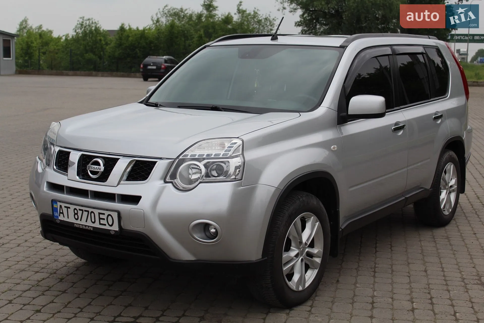 2010 Nissan X-Trail - мініатюра 10