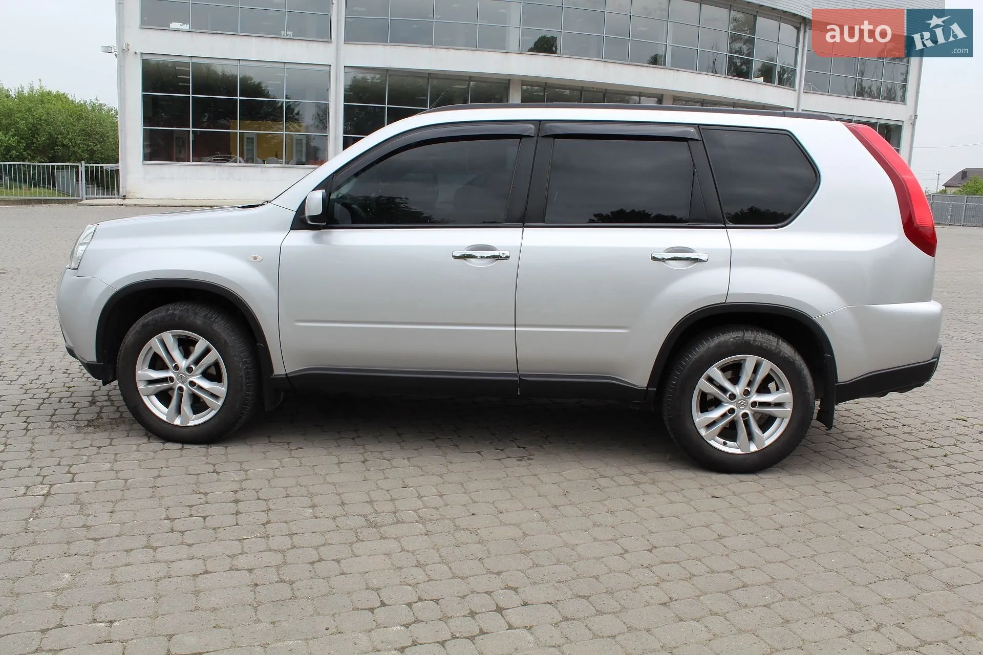 2010 Nissan X-Trail - мініатюра 9