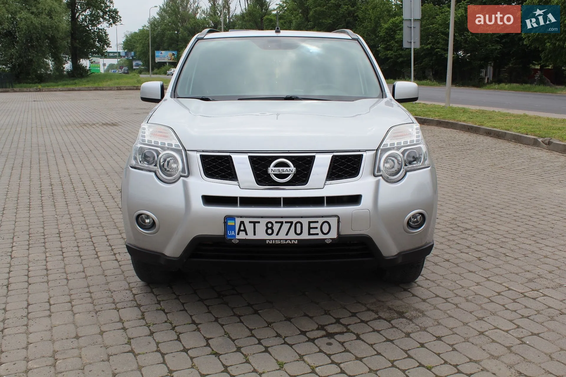 2010 Nissan X-Trail - мініатюра 3