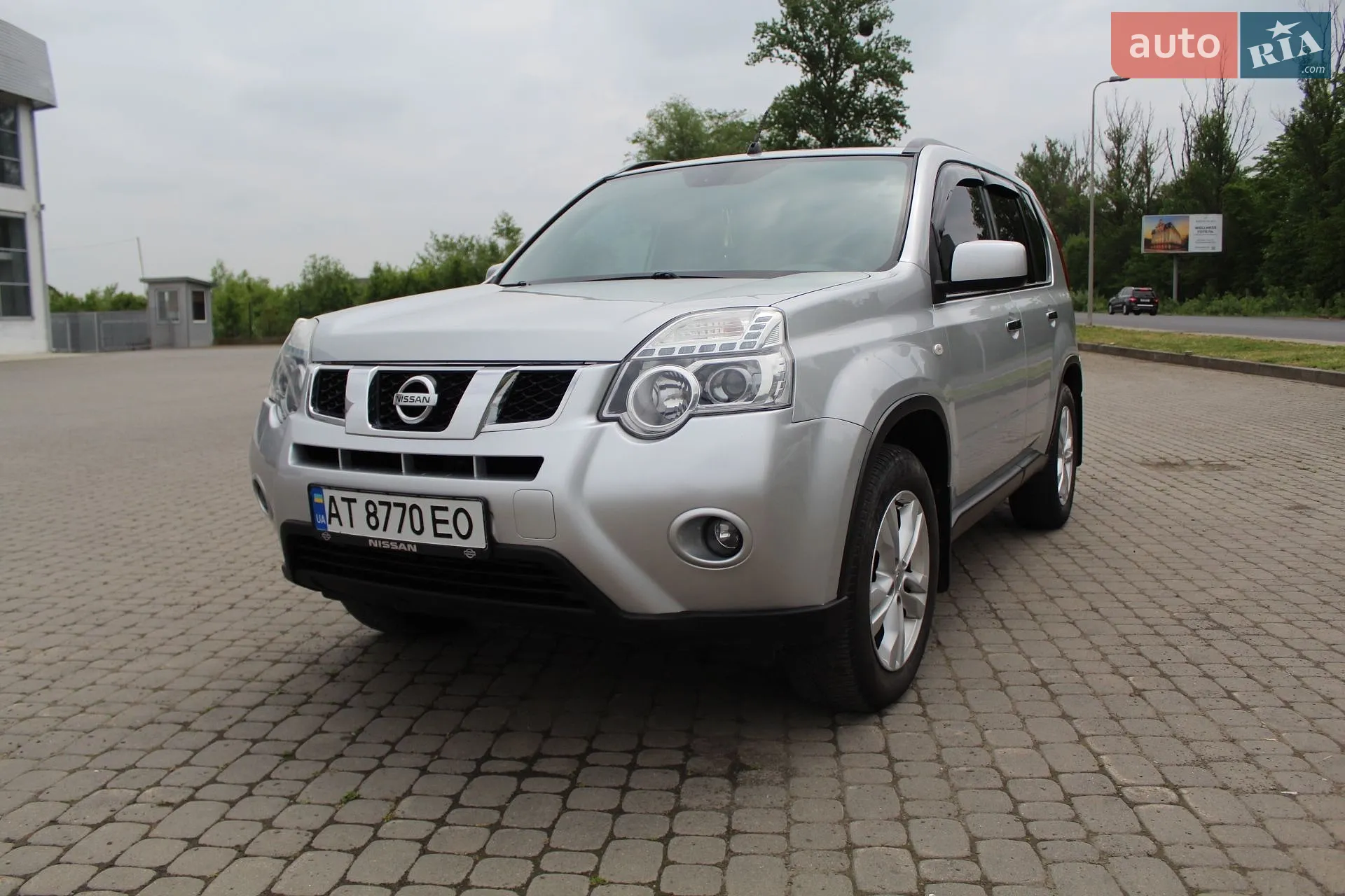 2010 Nissan X-Trail - мініатюра 12