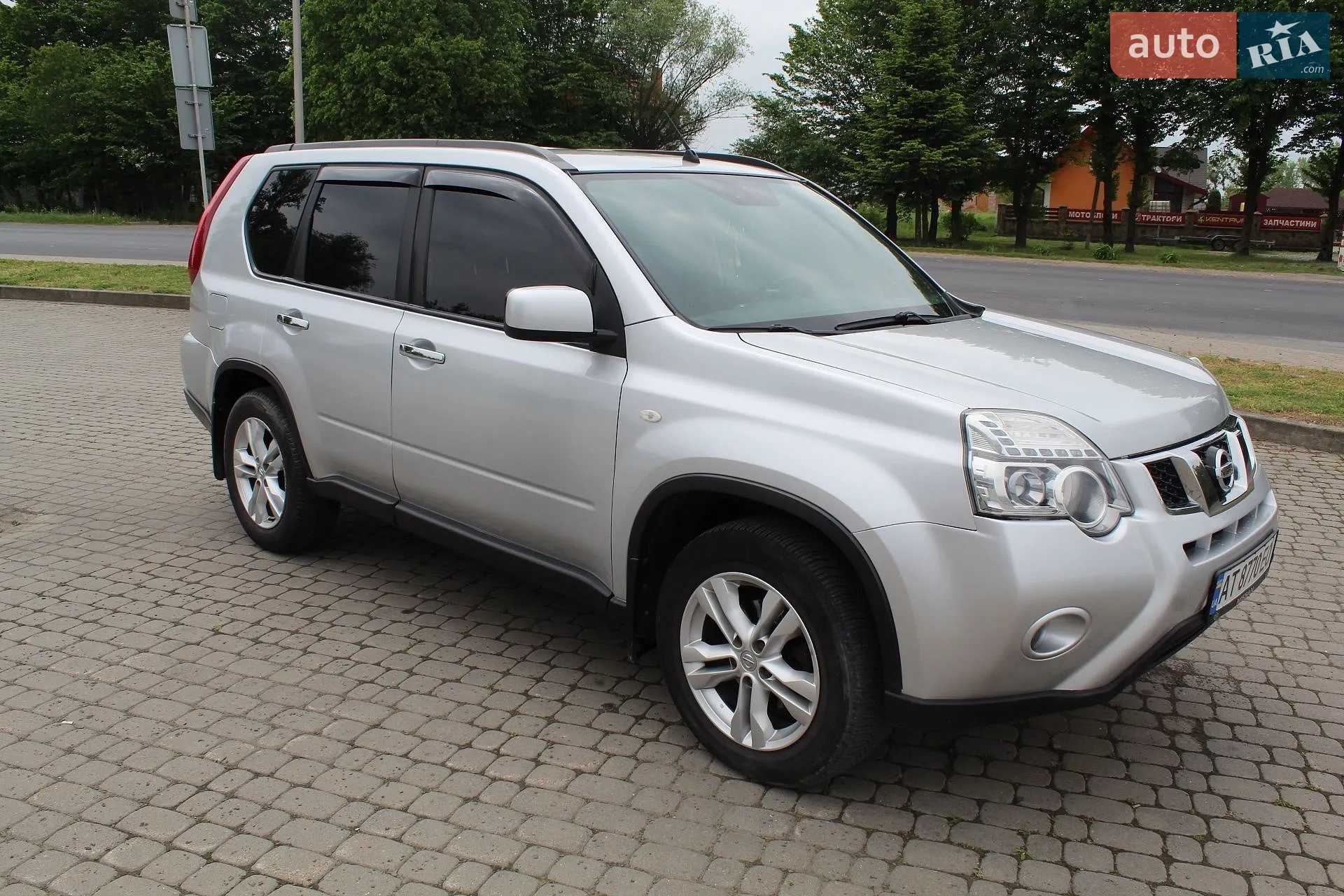 2010 Nissan X-Trail - мініатюра 4