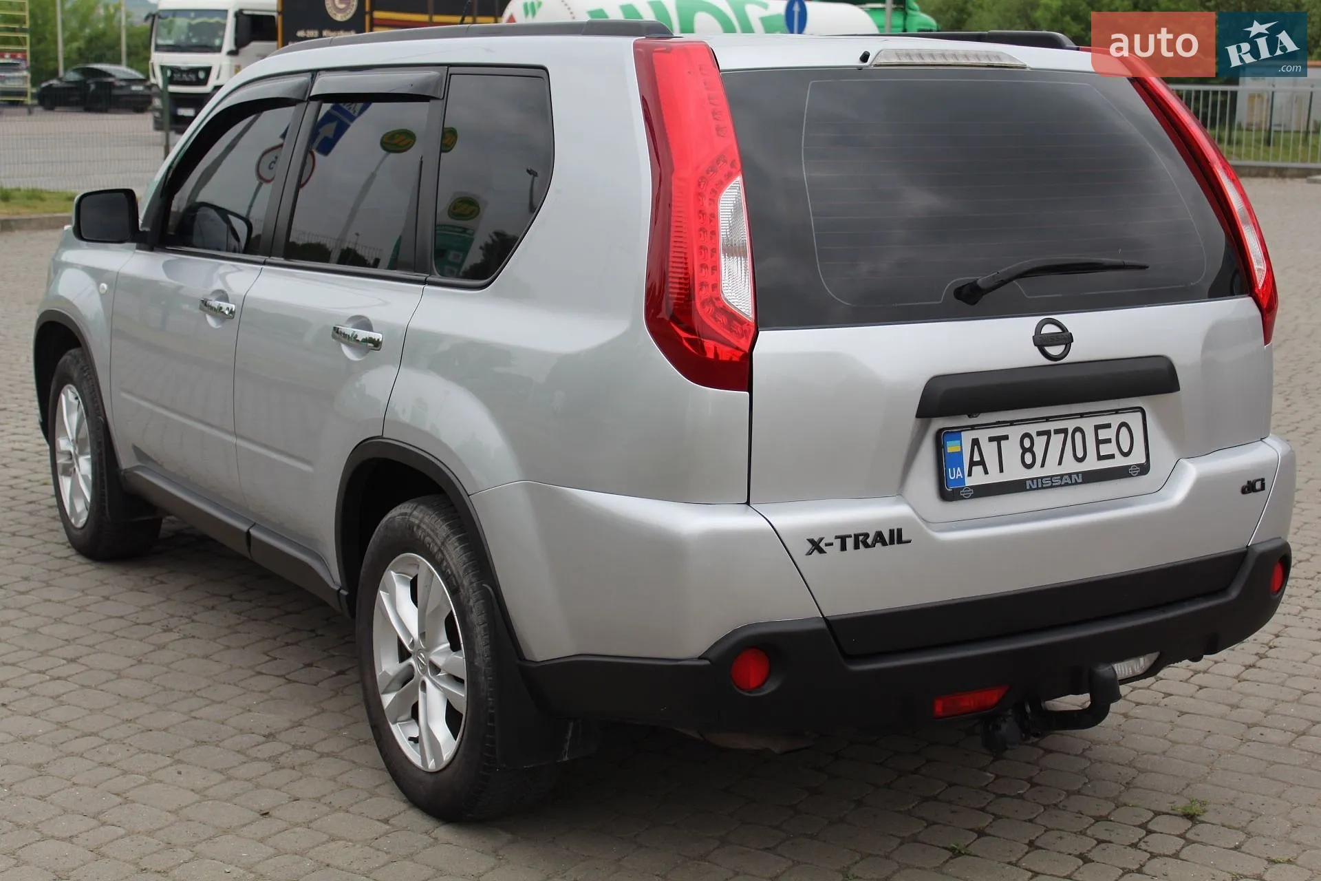 2010 Nissan X-Trail - мініатюра 8
