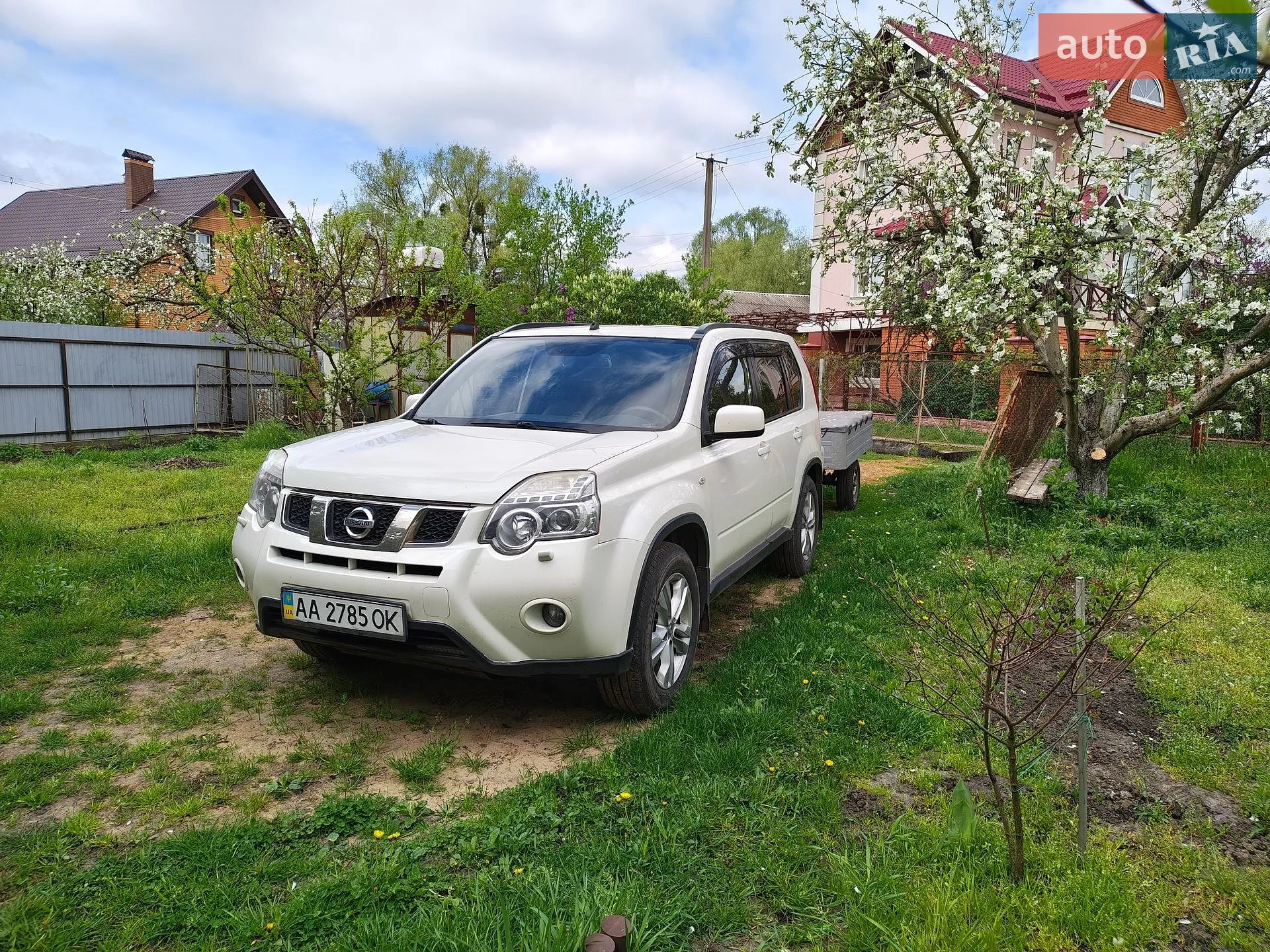 2012 Nissan X-Trail - мініатюра 7