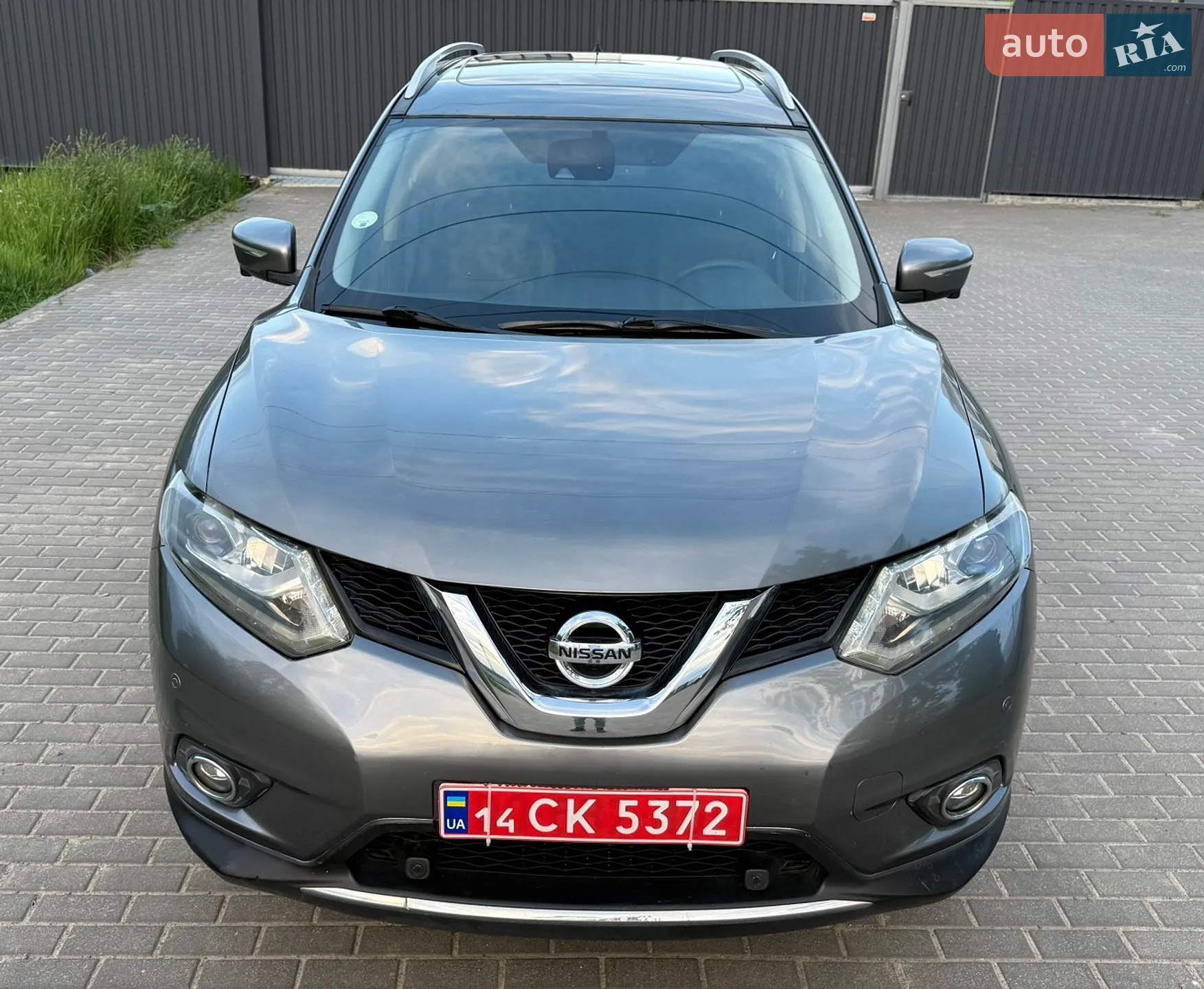 2015 Nissan X-Trail - мініатюра 2