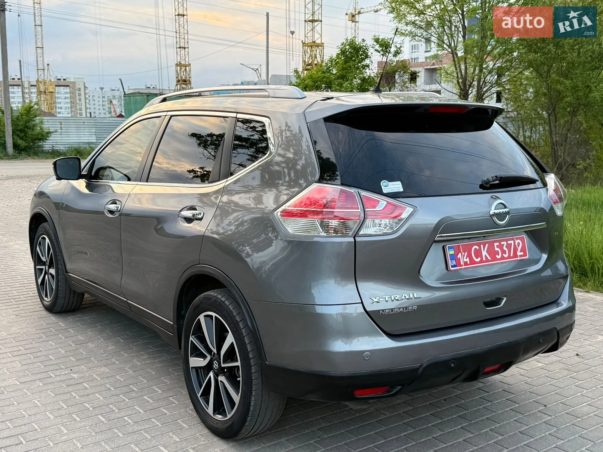 2015 Nissan X-Trail - мініатюра 6