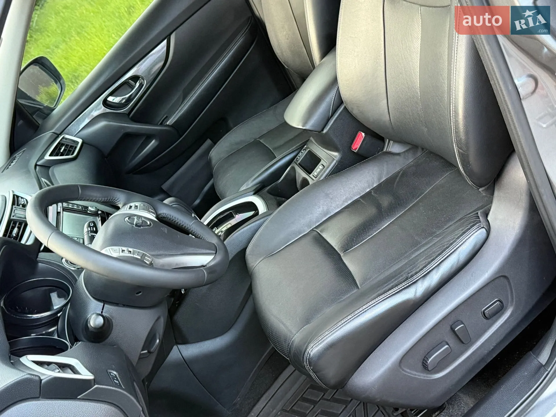 2015 Nissan X-Trail - мініатюра 10