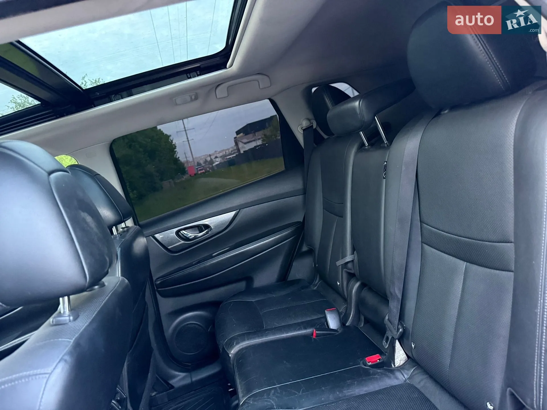 2015 Nissan X-Trail - мініатюра 17